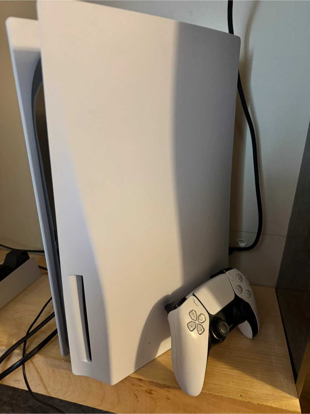 Sony PlayStation 5 Console with Controller