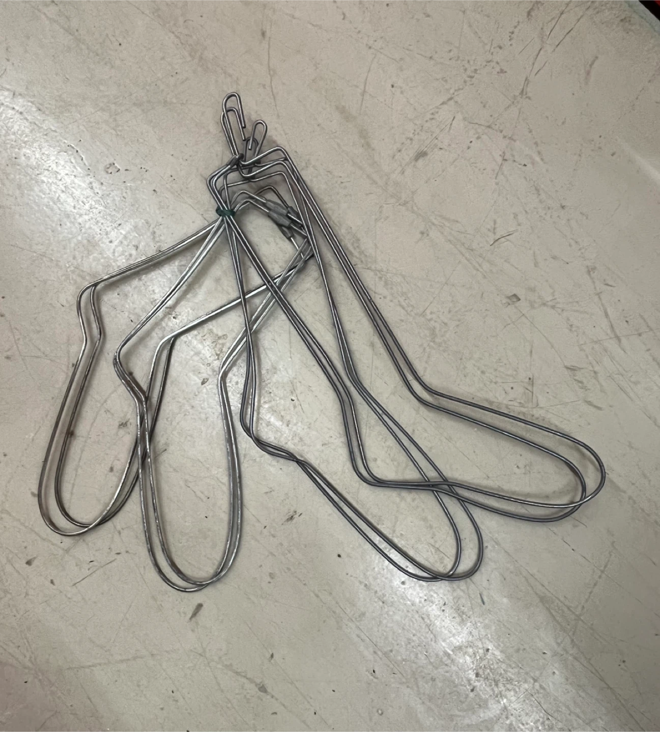 Metal Sock Drying Hangers - photo 2