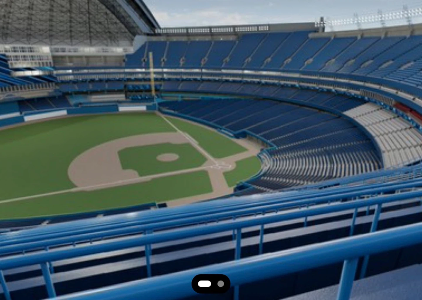 Toronto Blue Jays vs Astros 4 seats together June 22nd 2026 - photo 3