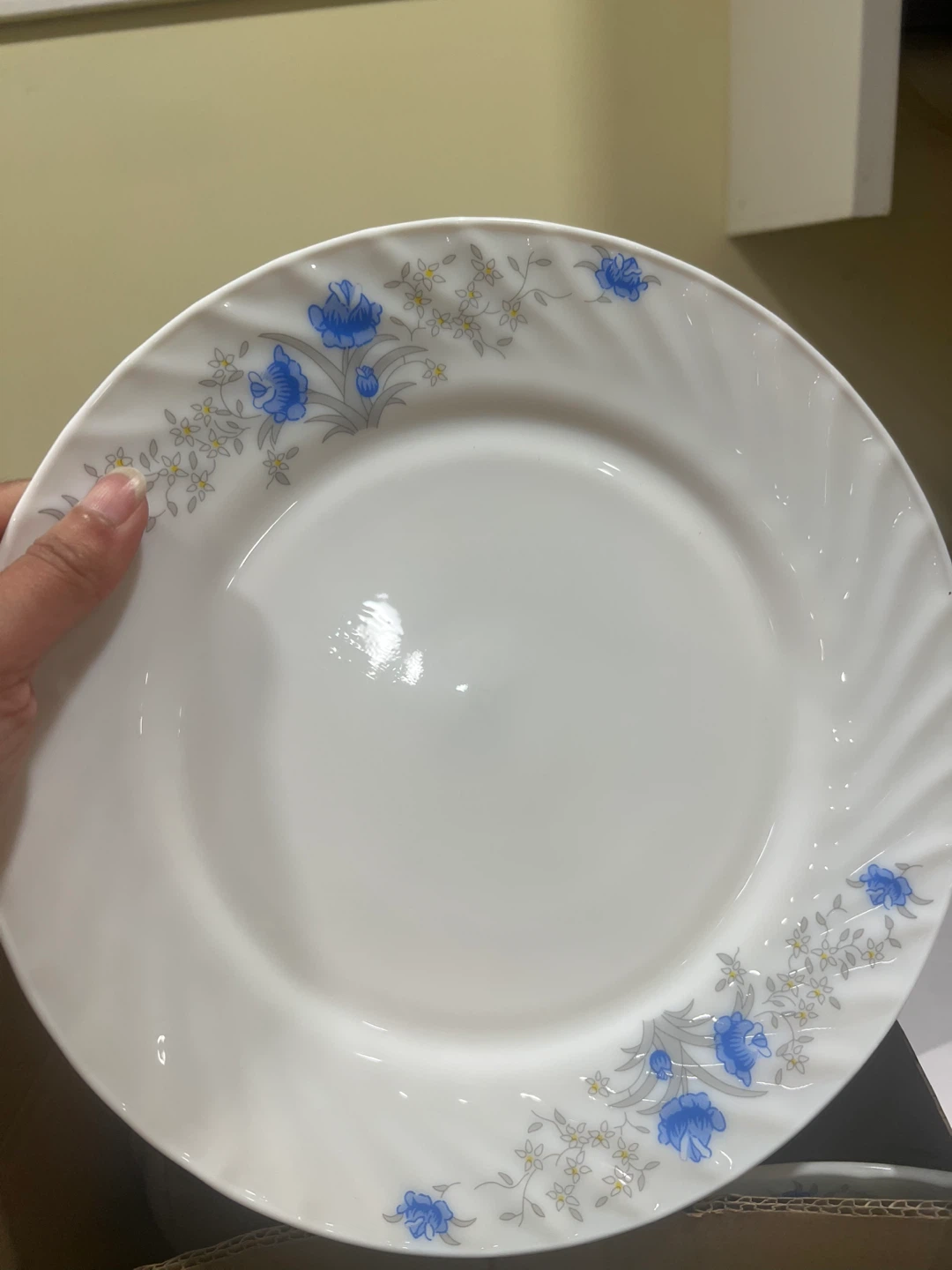 RK Opal Glassware Dinnerware Set - photo 5