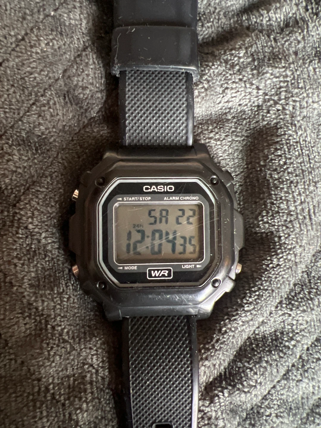 Casio F-108WH Digital Watch - photo 2