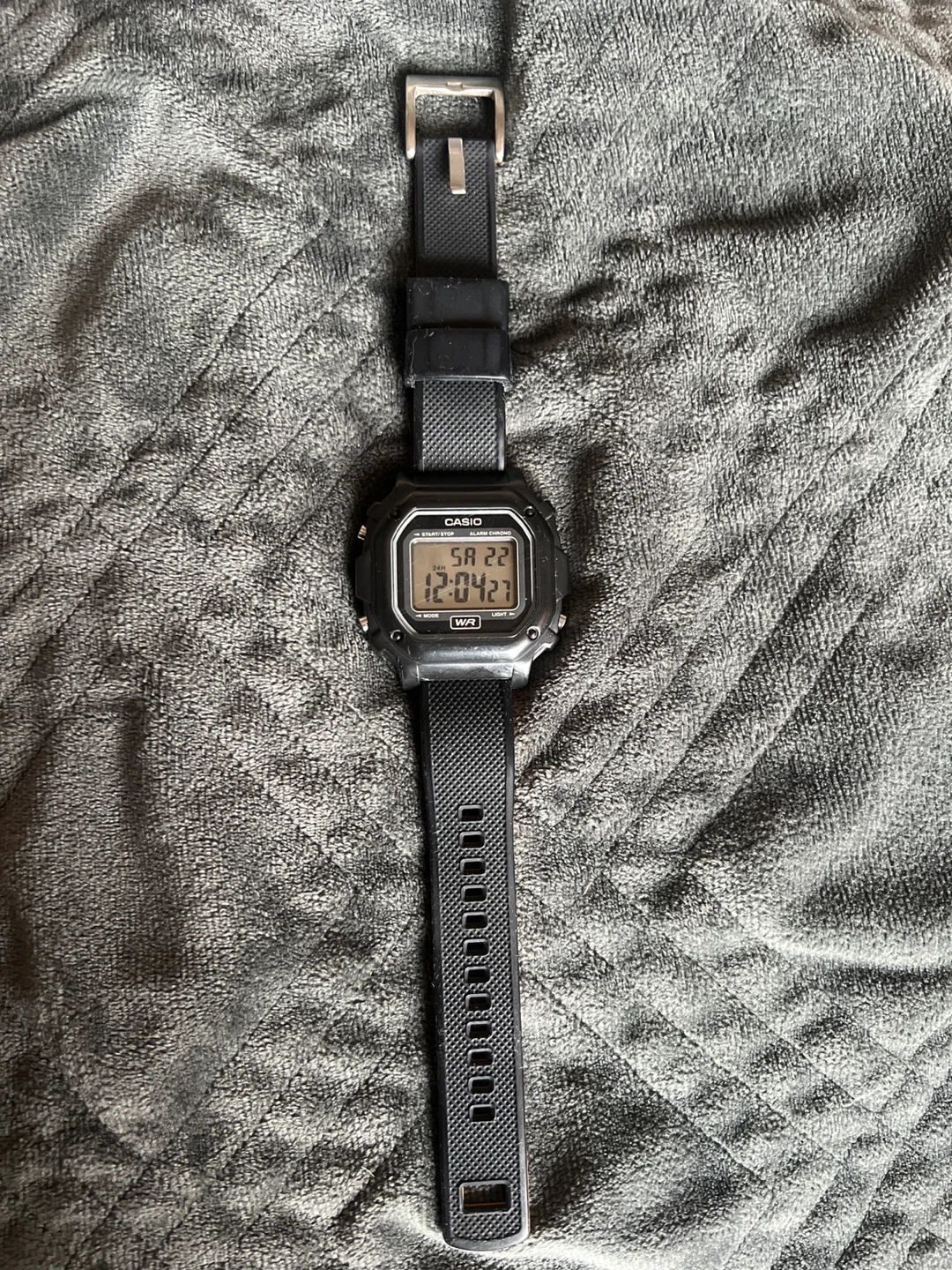 Casio F-108WH Digital Watch