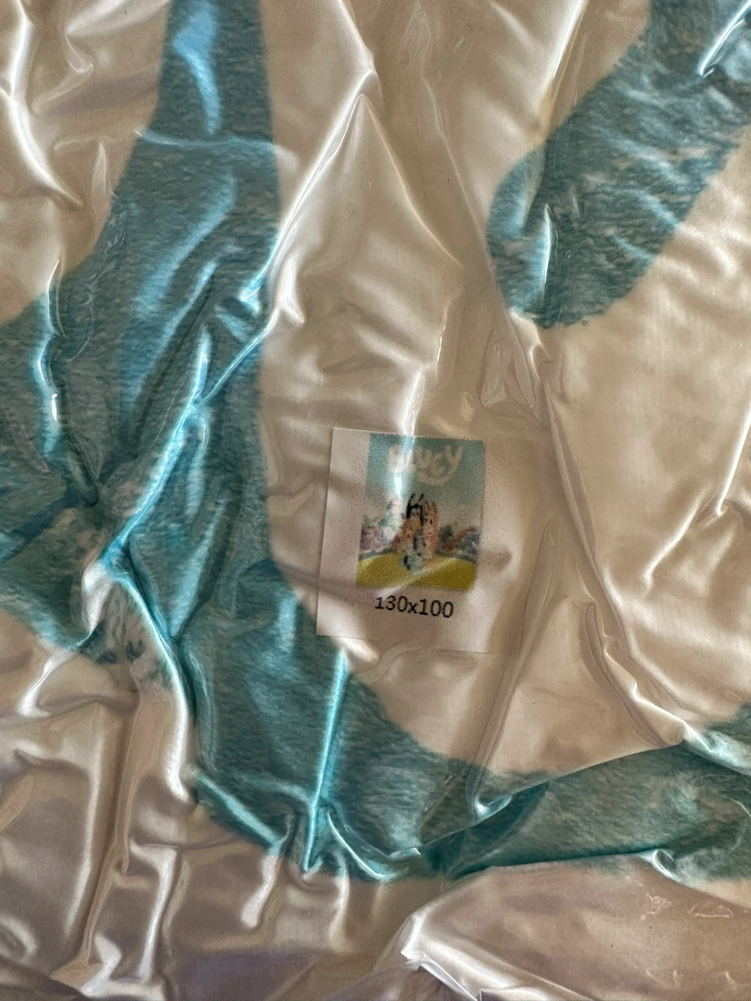 Bluey Blanket - NEW - photo 3