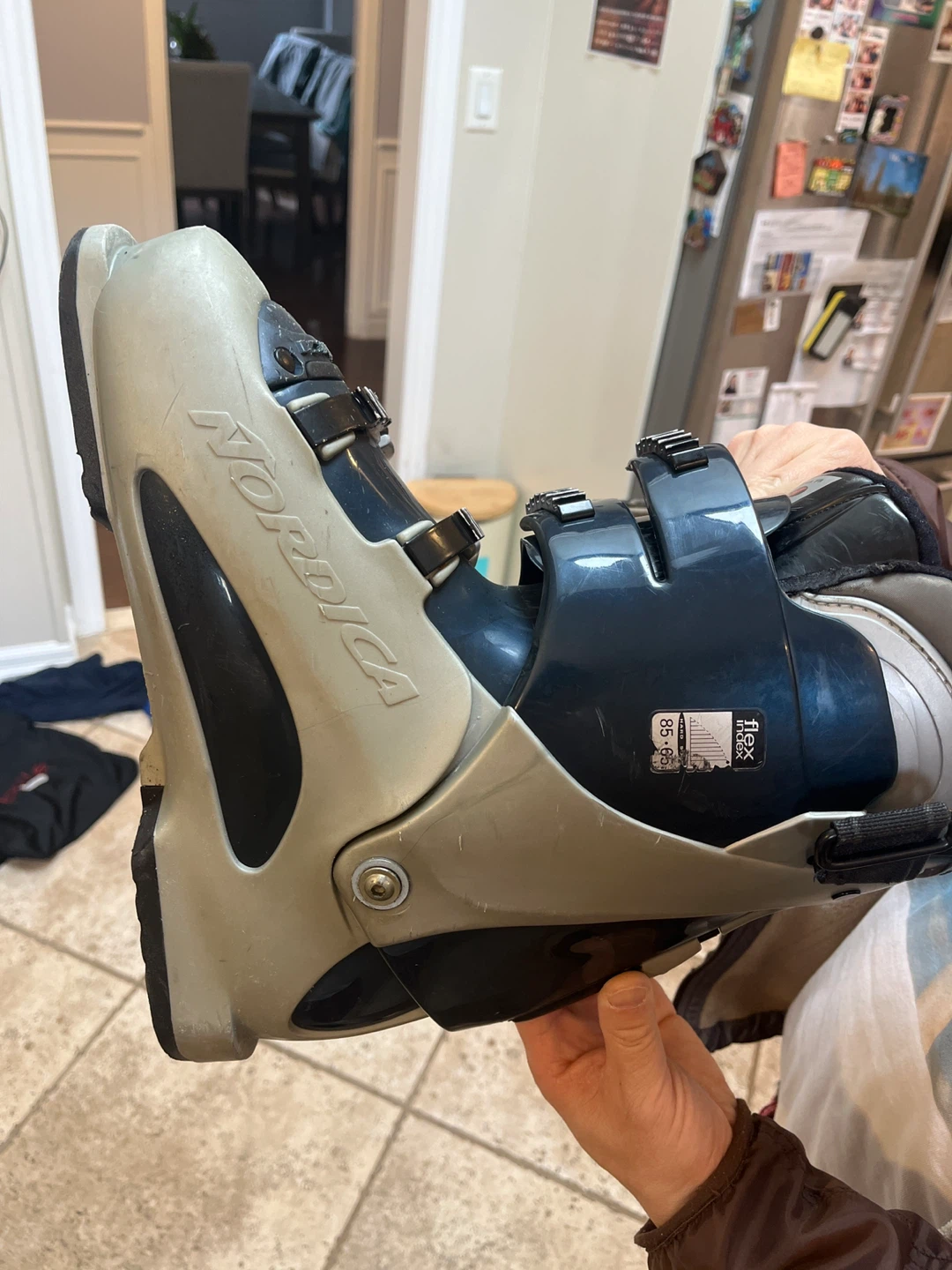 Nordica Ski Boots - photo 3