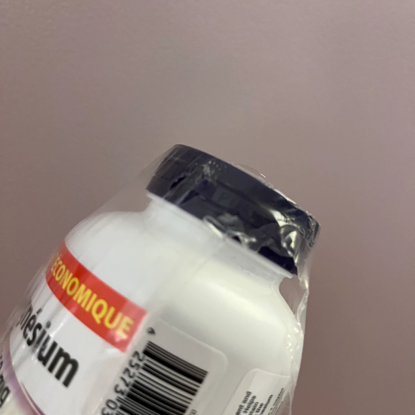 Webber Naturals Magnesium 250 mg Caplets - 210 Count - photo 2