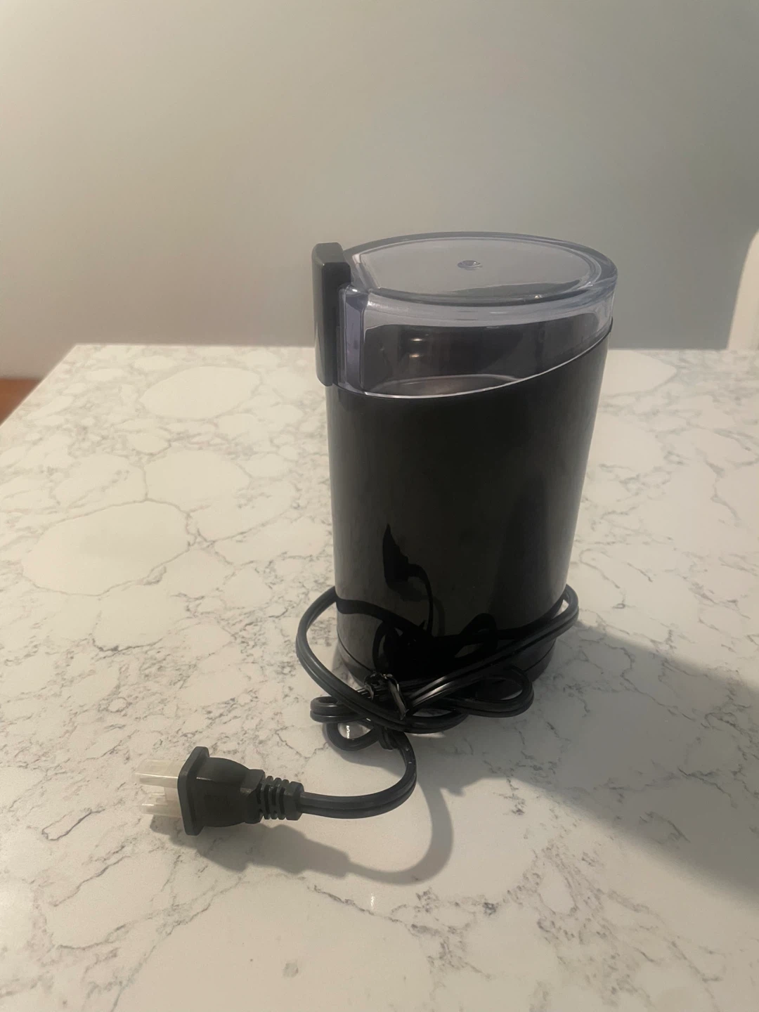 Krups Black Electric Coffee Grinder - photo 3