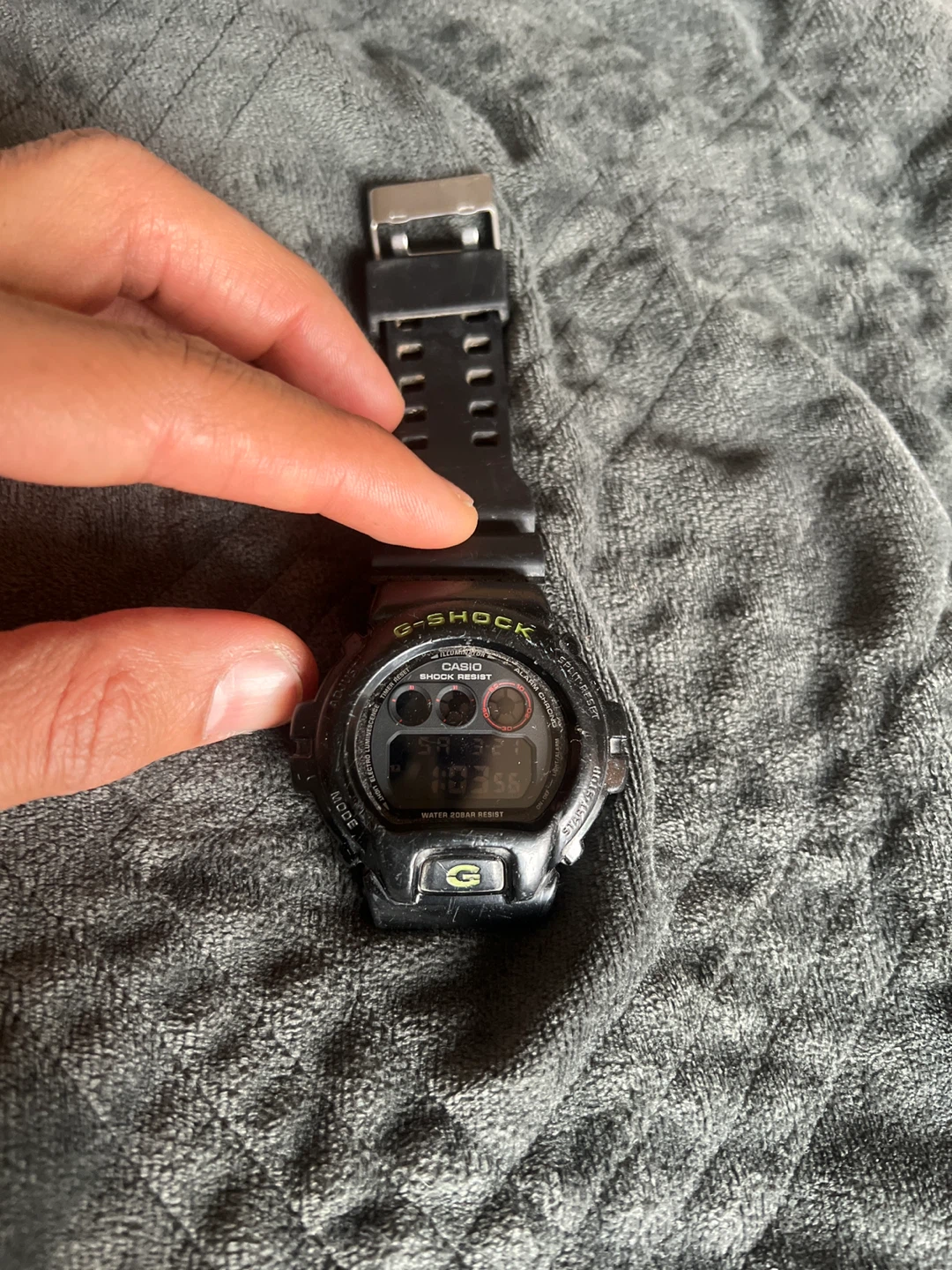Casio G-Shock DW-6900 Watch