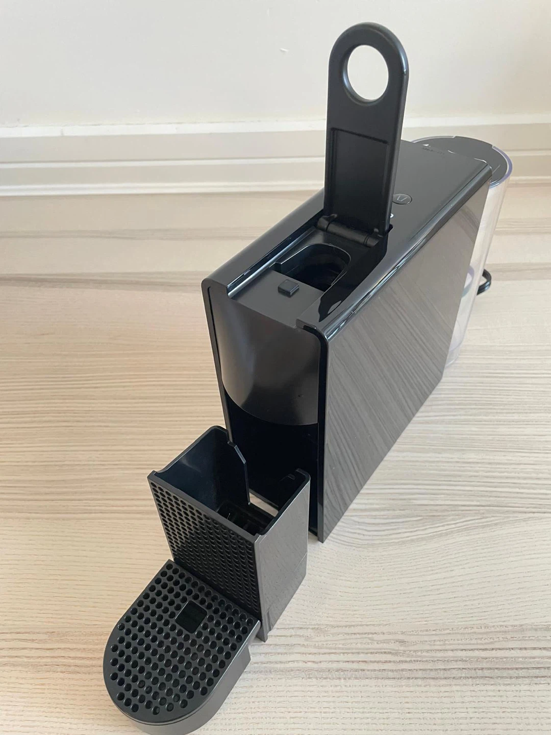 Nespresso Coffee Machine - Original capsules - Black - photo 2