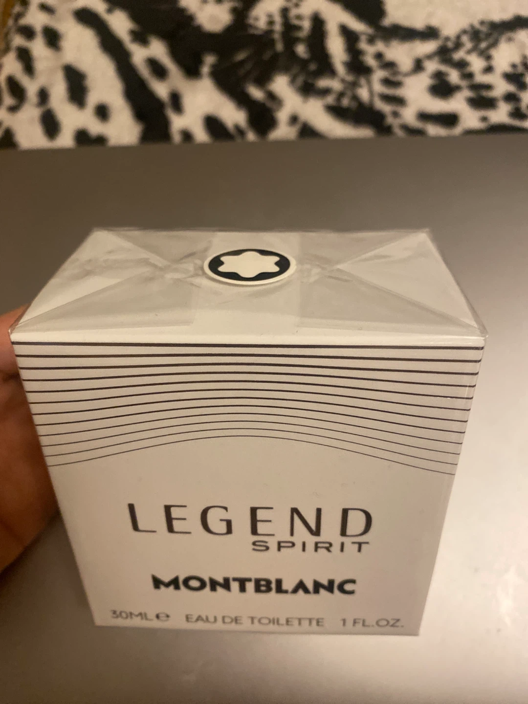 Montblanc Legend Spirit Eau de Toilette 30ml - photo 3