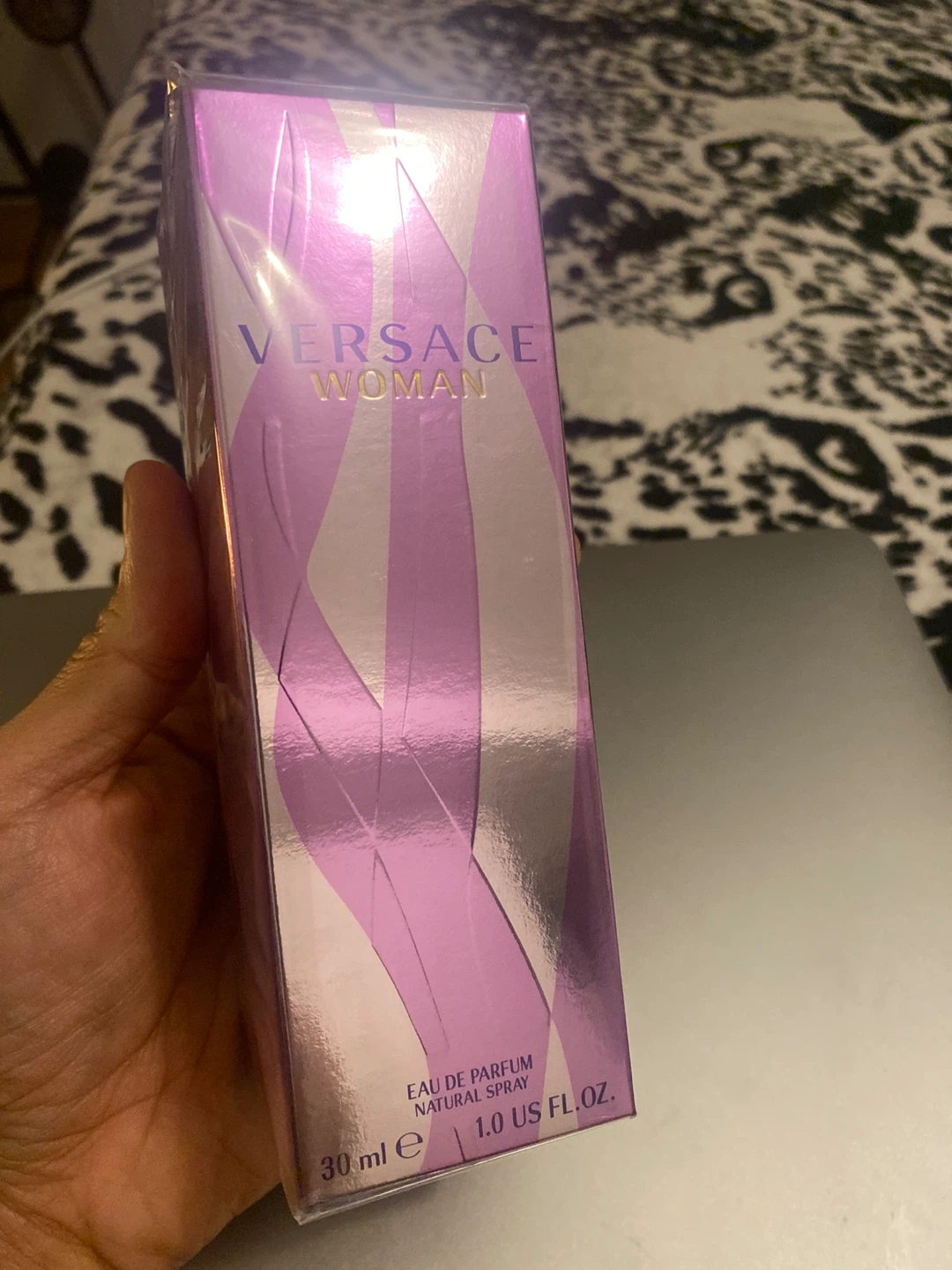 Versace Woman Eau de Parfum Natural Spray 30ml - photo 2