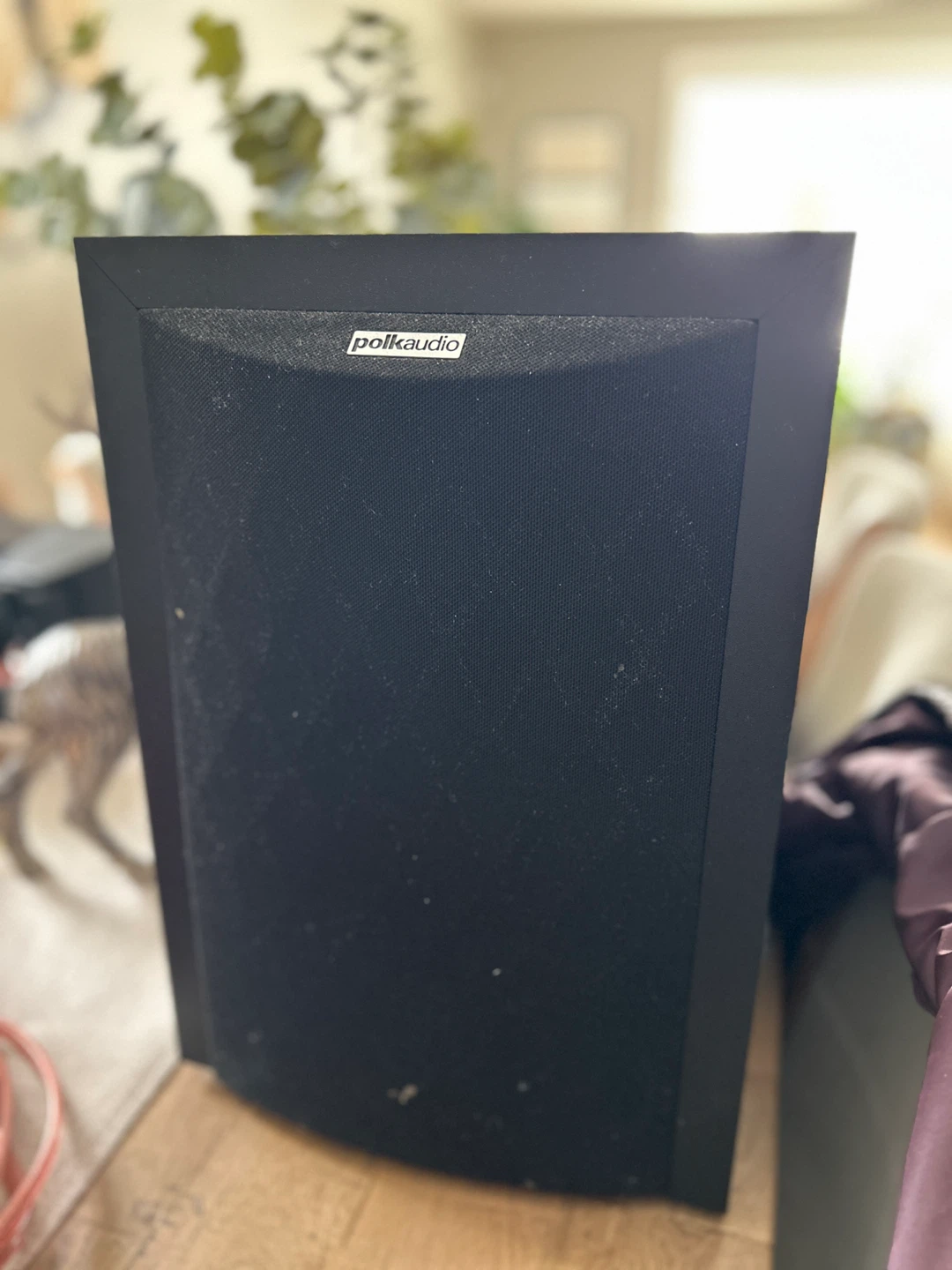 Pioneer AV Receiver & Polk Audio Speakers - photo 5