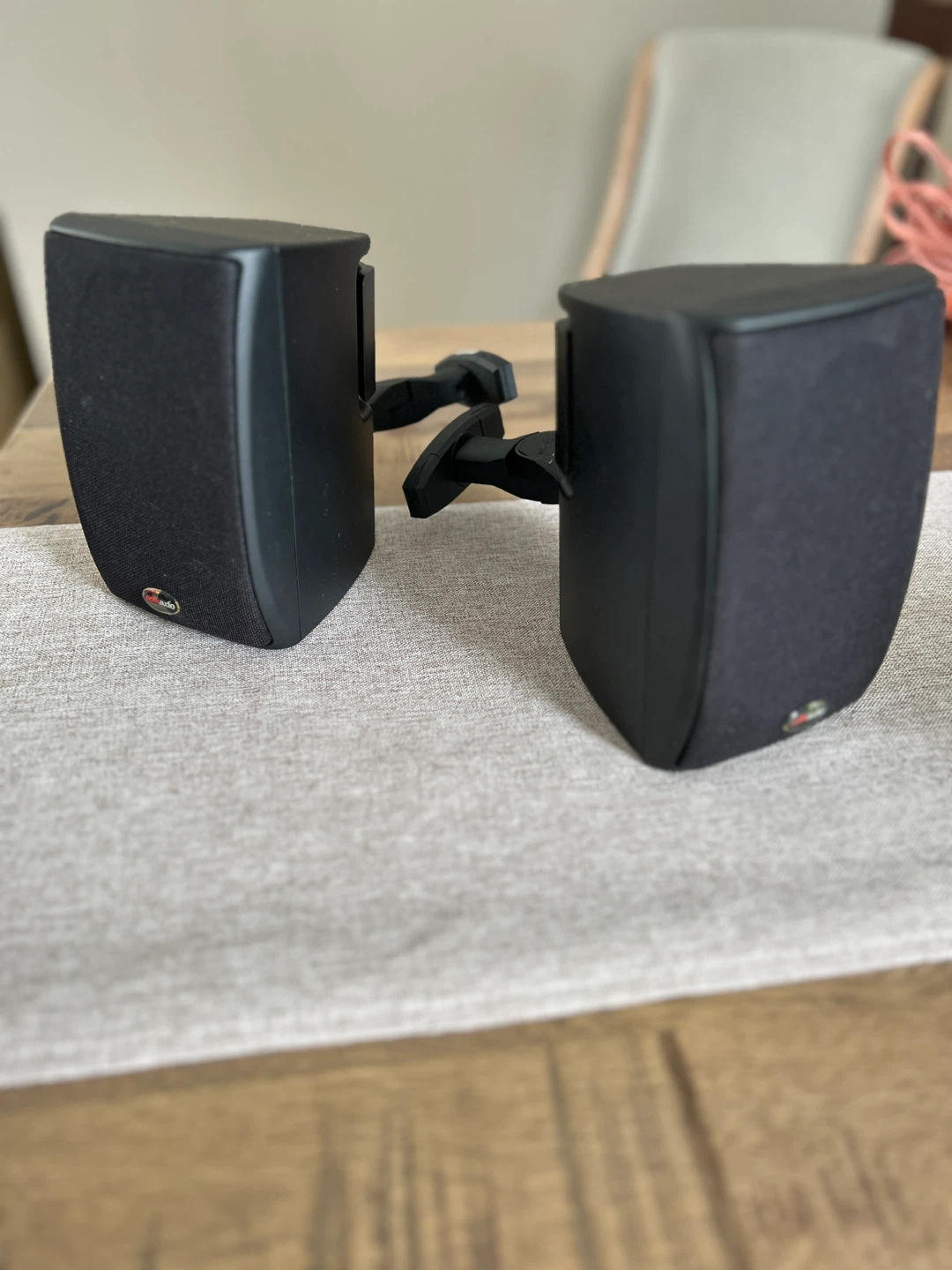 Pioneer AV Receiver & Polk Audio Speakers - photo 4