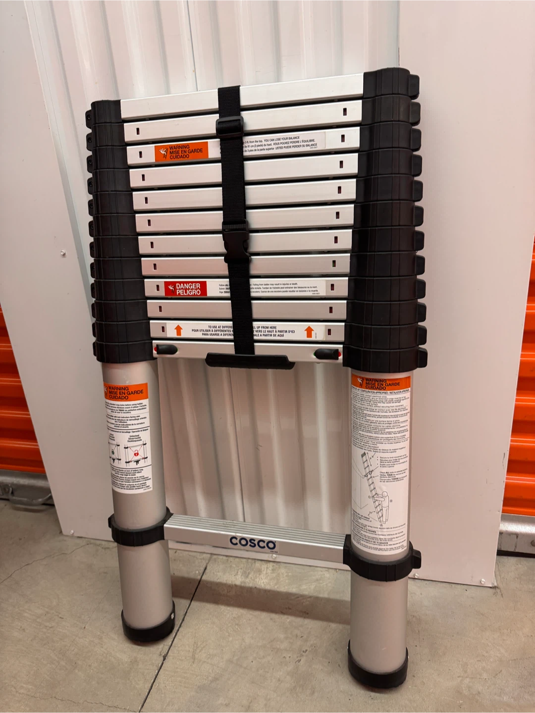 COSCO Telescopic Ladder