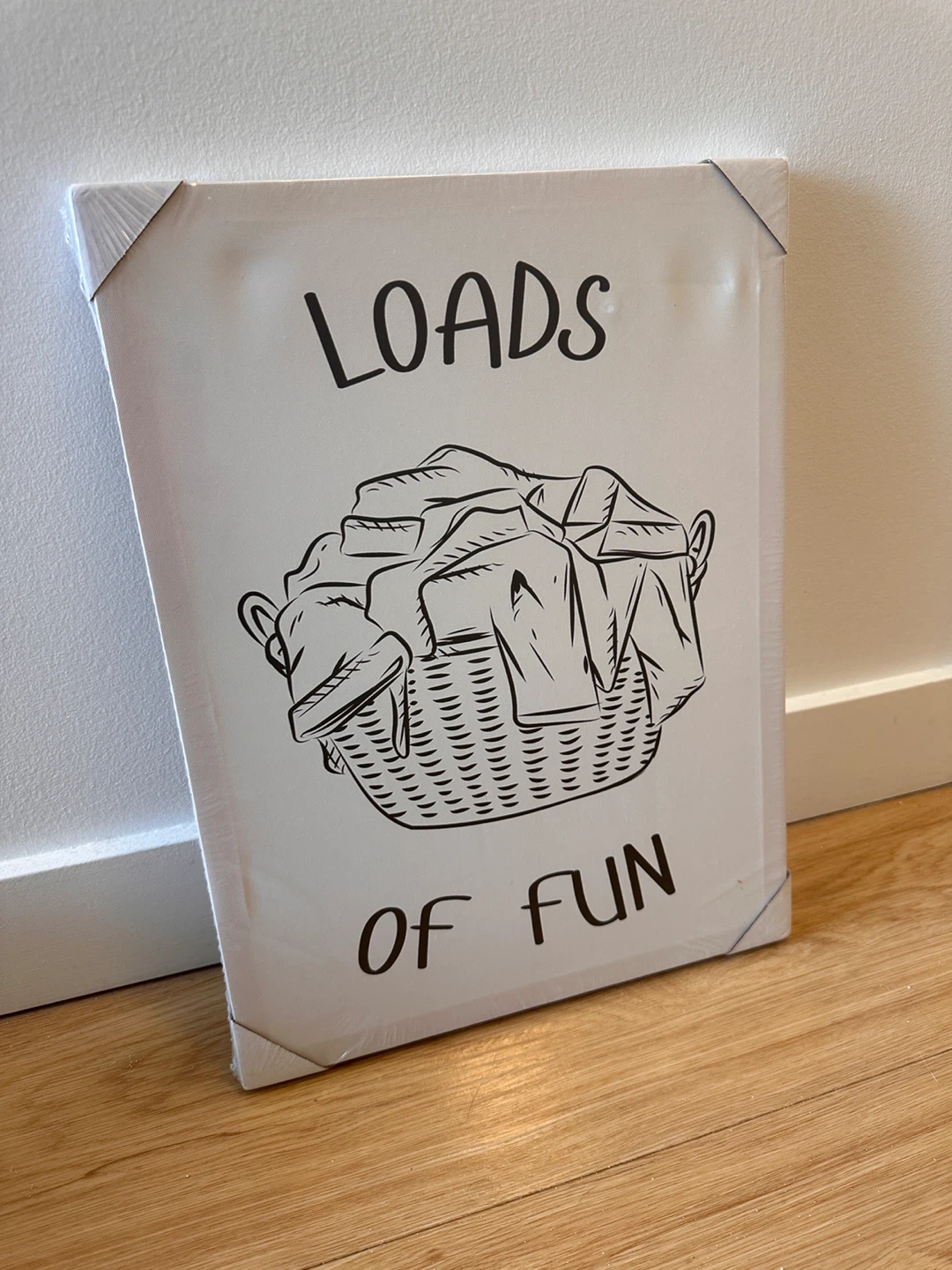 Loads of Fun Canvas Wall Art - photo 2