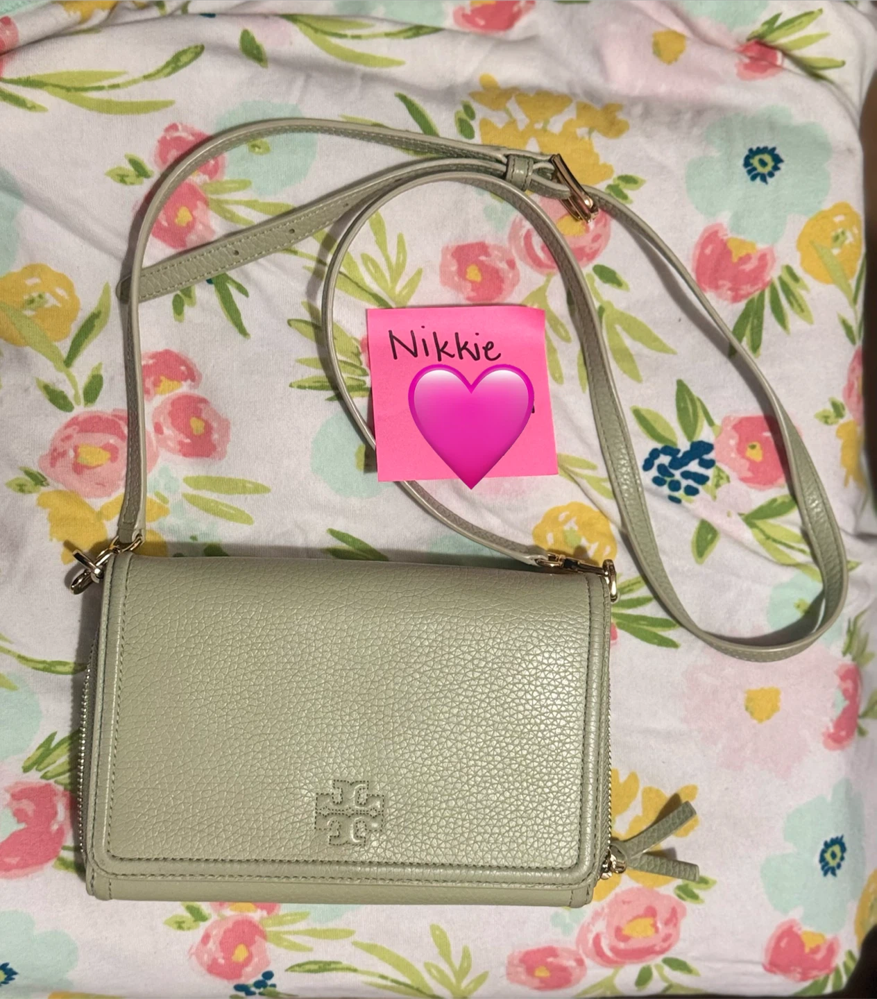 Tory Burch Thea Flap Crossbody bag