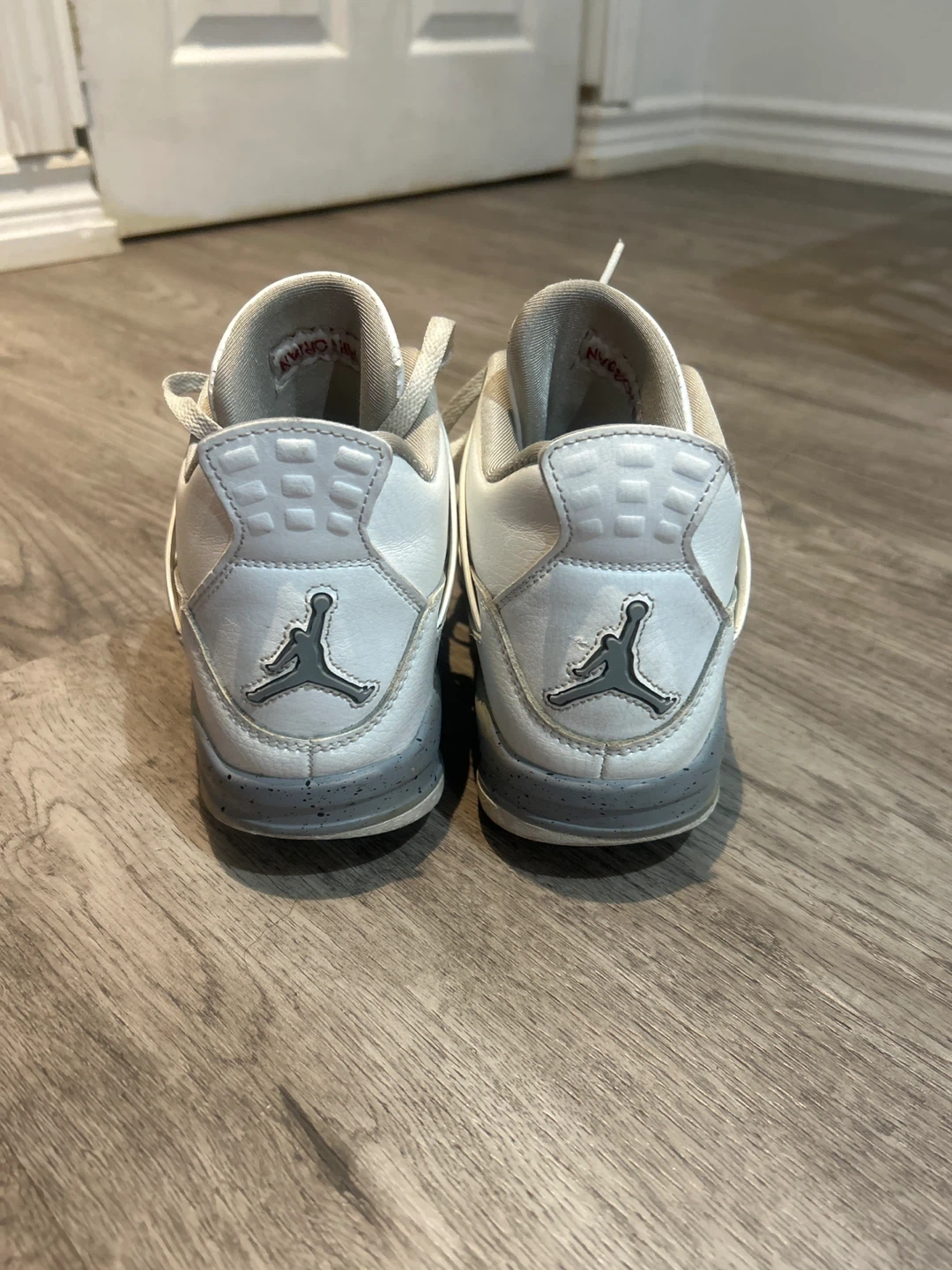 OREO Jordan 4s, AUTHENTIC - photo 3
