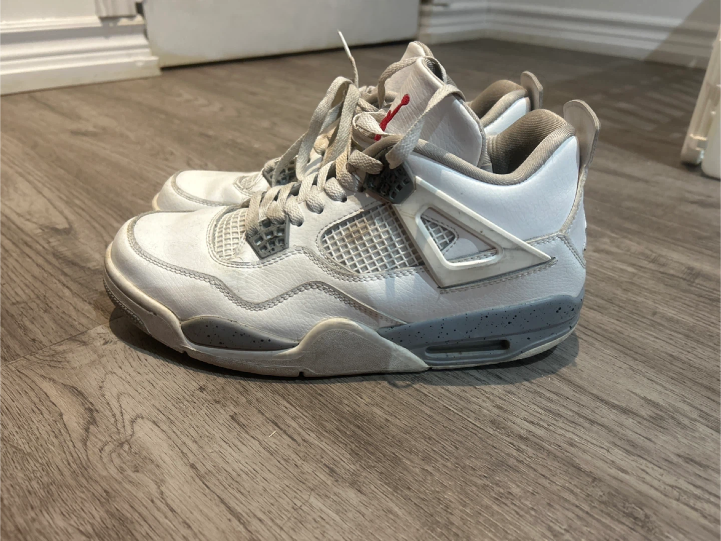 OREO Jordan 4s, AUTHENTIC - photo 2