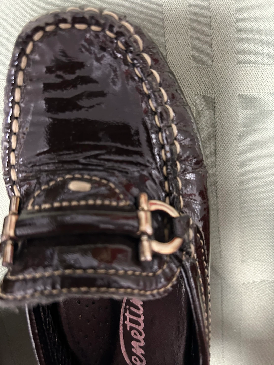 Venettini Moccasins Loafers - Size 29 - photo 3