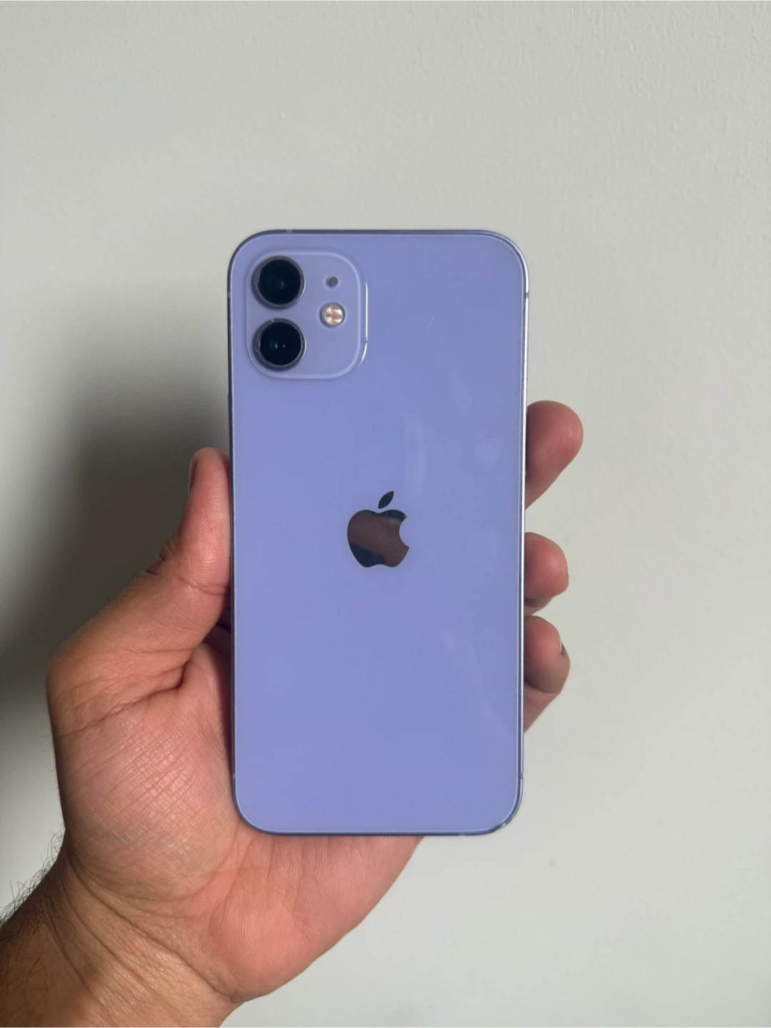 Apple iPhone 12 Purple