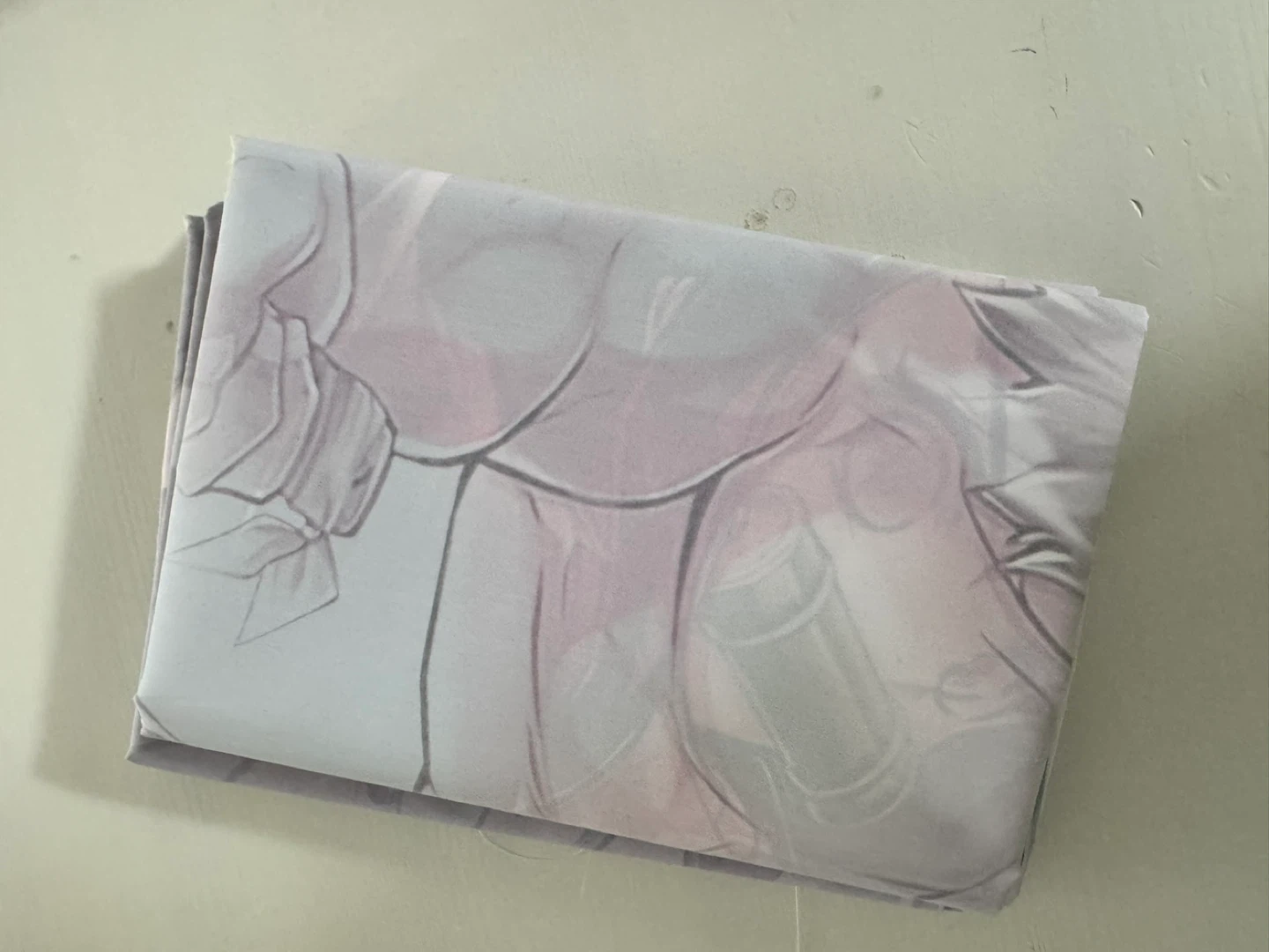 Demon Slayer Happy Birthday Banner 7ft x 5ft - photo 3