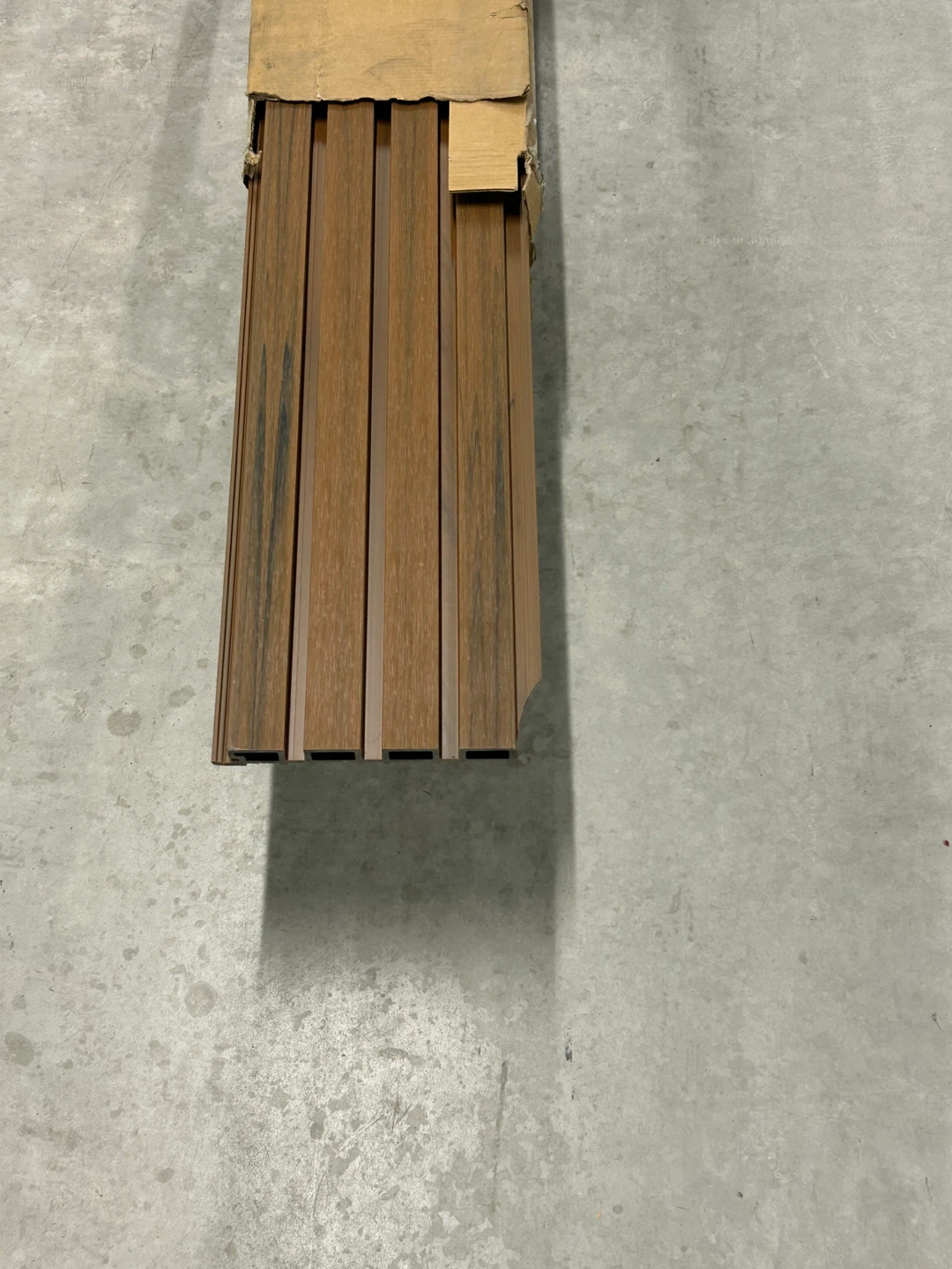 New Wood Look Composite Decking Boards - photo 2