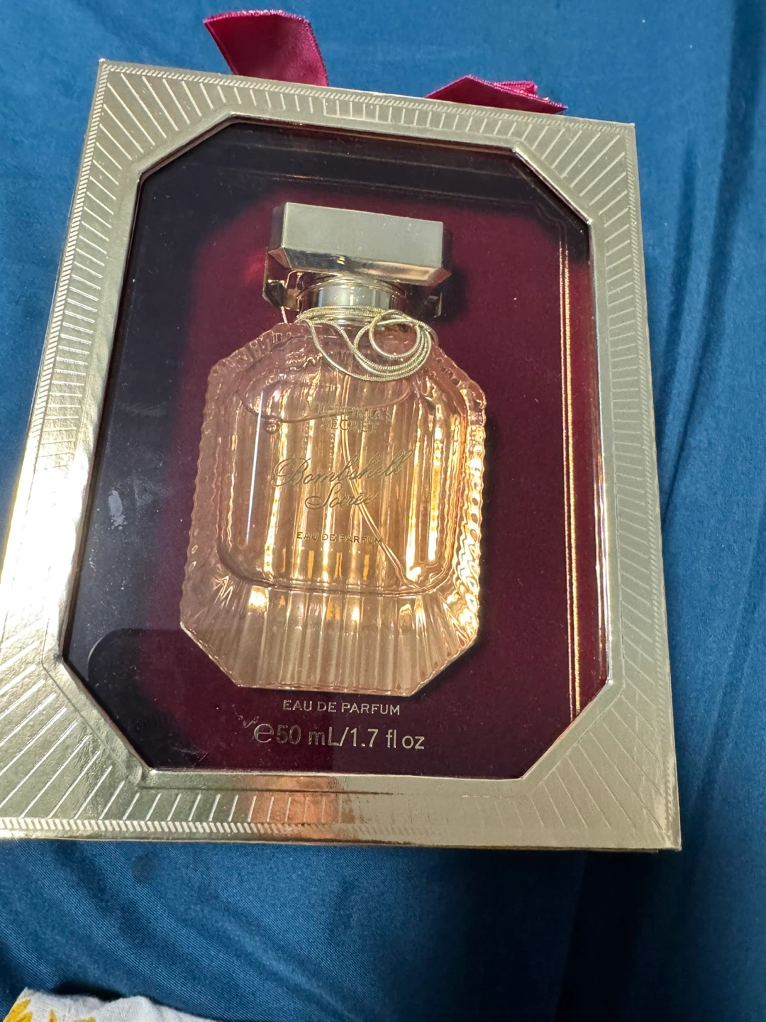 Victoria's Secret Bombshell Soirée Eau de Parfum 50ml/1.7 fl oz - photo 4