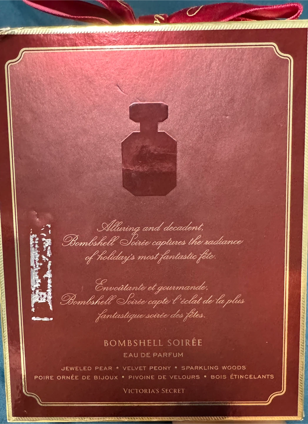 Victoria's Secret Bombshell Soirée Eau de Parfum 50ml/1.7 fl oz - photo 3