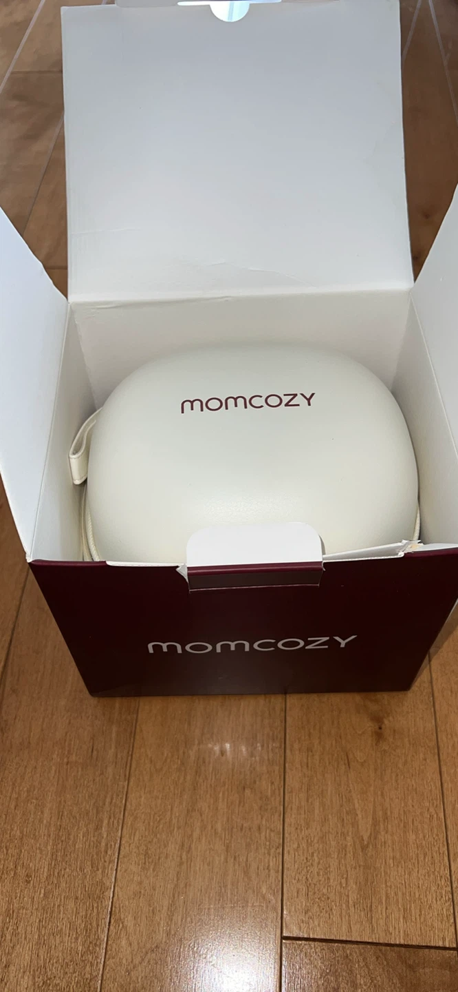 Momcozy M5 Wearable Breast Pump - photo 2