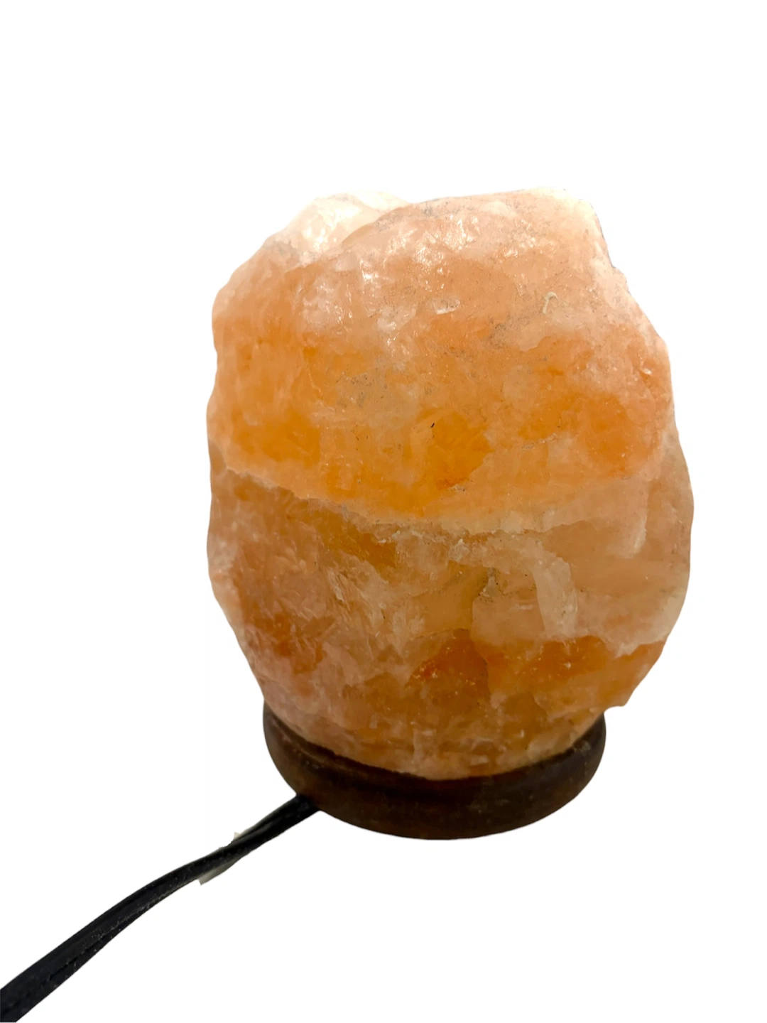 Himalayan Salt Lamp Large Natural Crystal Rock Lamp w/ Bulb