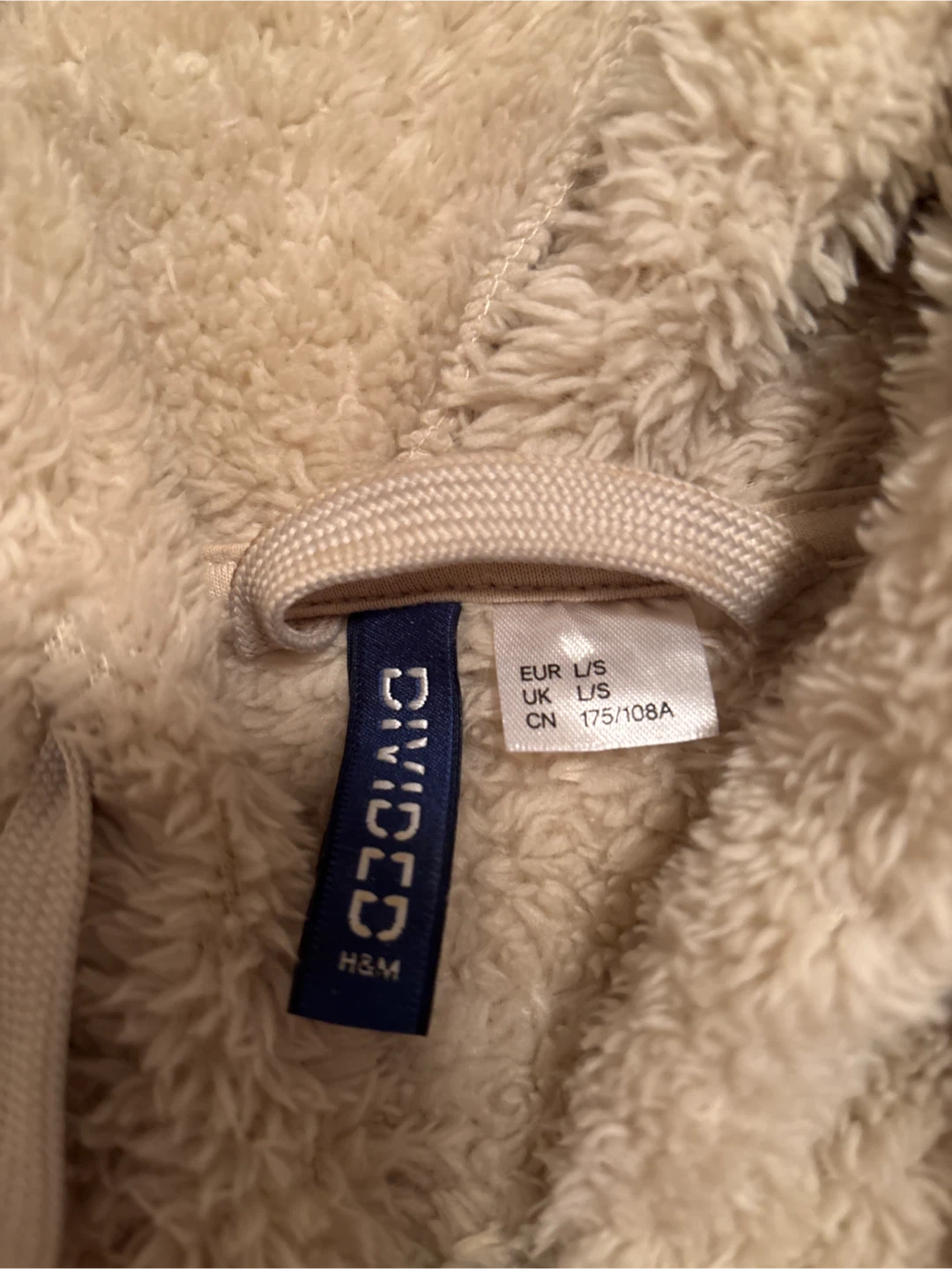 Divided by H&M Fleece Half-Zip Hoodie - photo 4