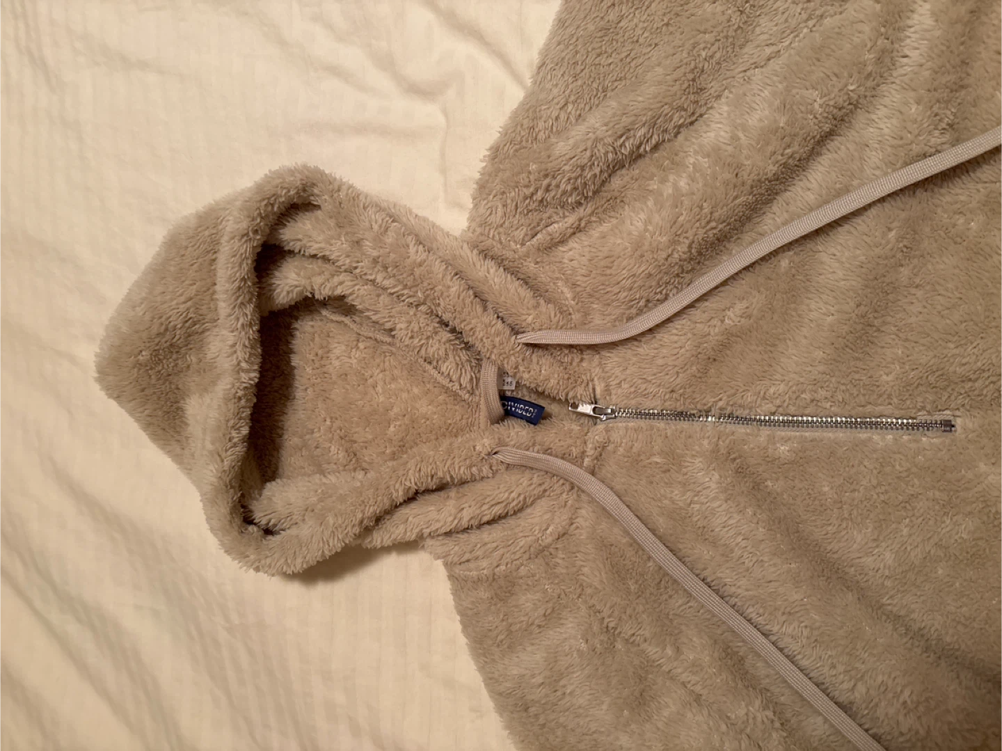 Divided by H&M Fleece Half-Zip Hoodie - photo 2
