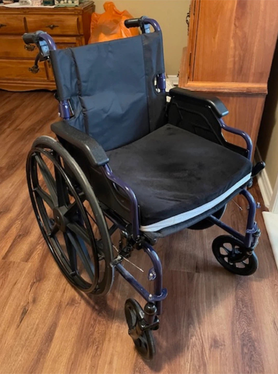 Elite Edition Wheelchair - photo 2