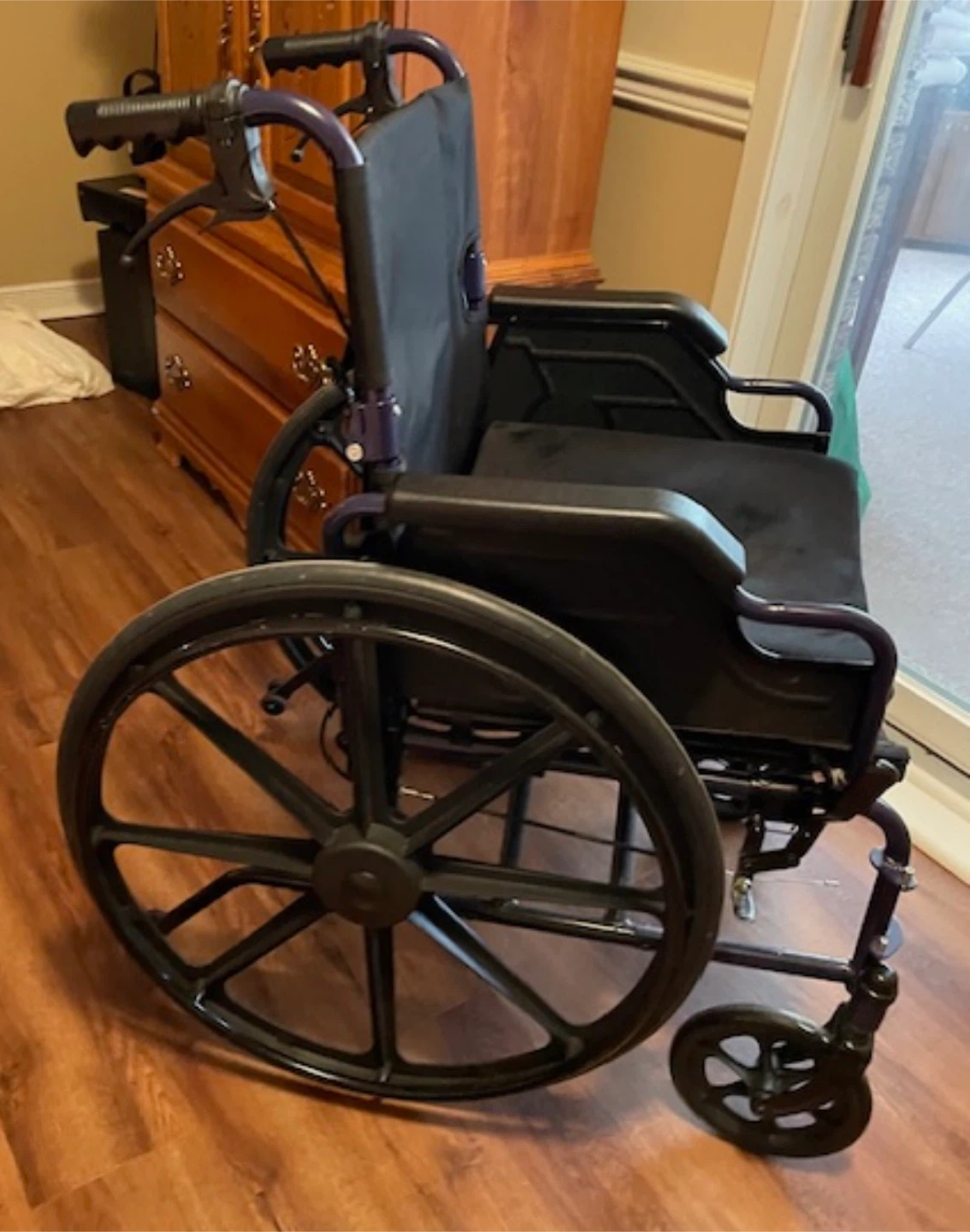Elite Edition Wheelchair
