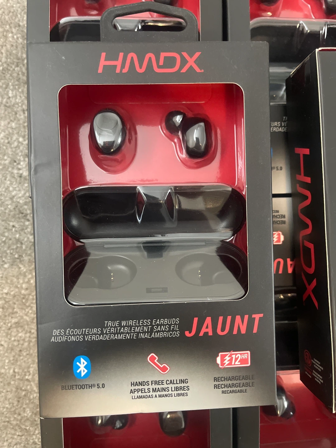 (13 pcs) HMDX JAUNT True Wireless Earbuds - photo 4