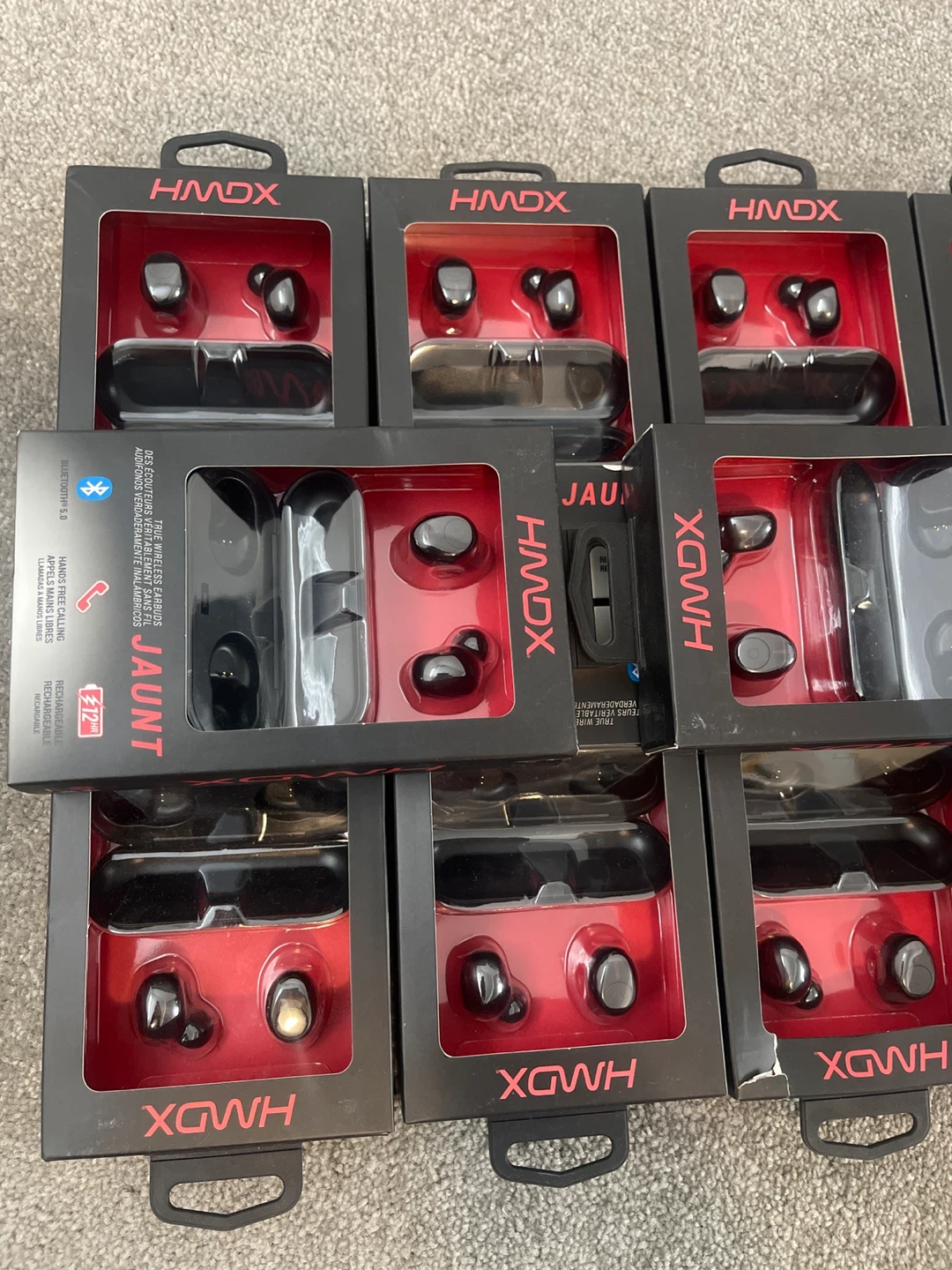 (13 pcs) HMDX JAUNT True Wireless Earbuds - photo 2