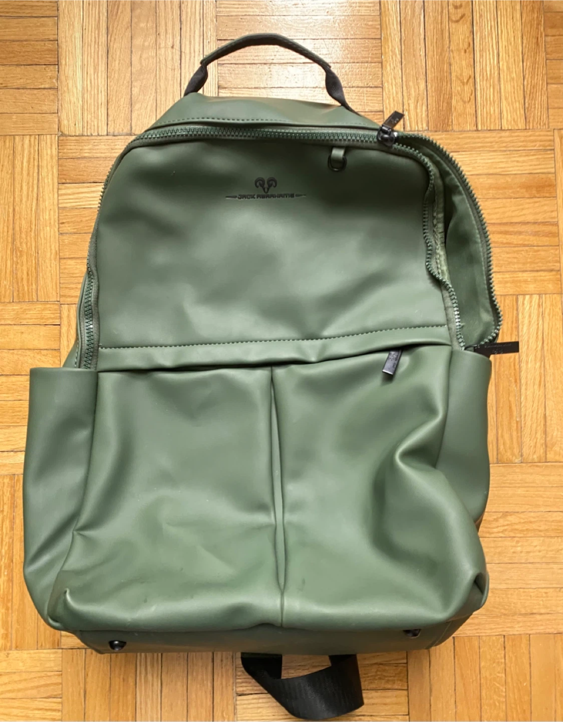 Jack Abrahams Travel Backpack - photo 4