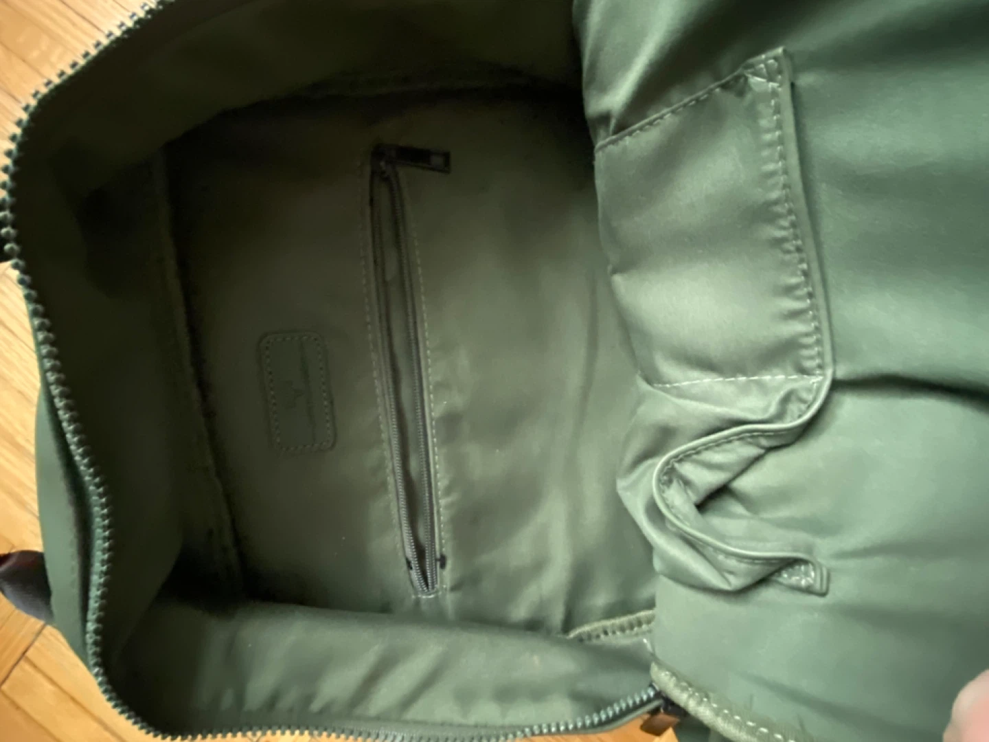 Jack Abrahams Travel Backpack - photo 5