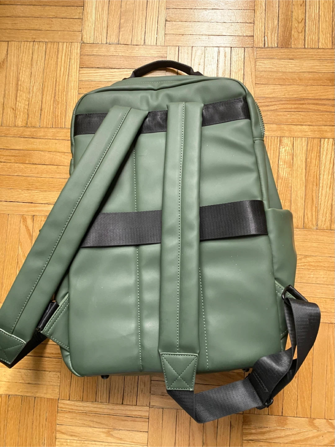 Jack Abrahams Travel Backpack - photo 3