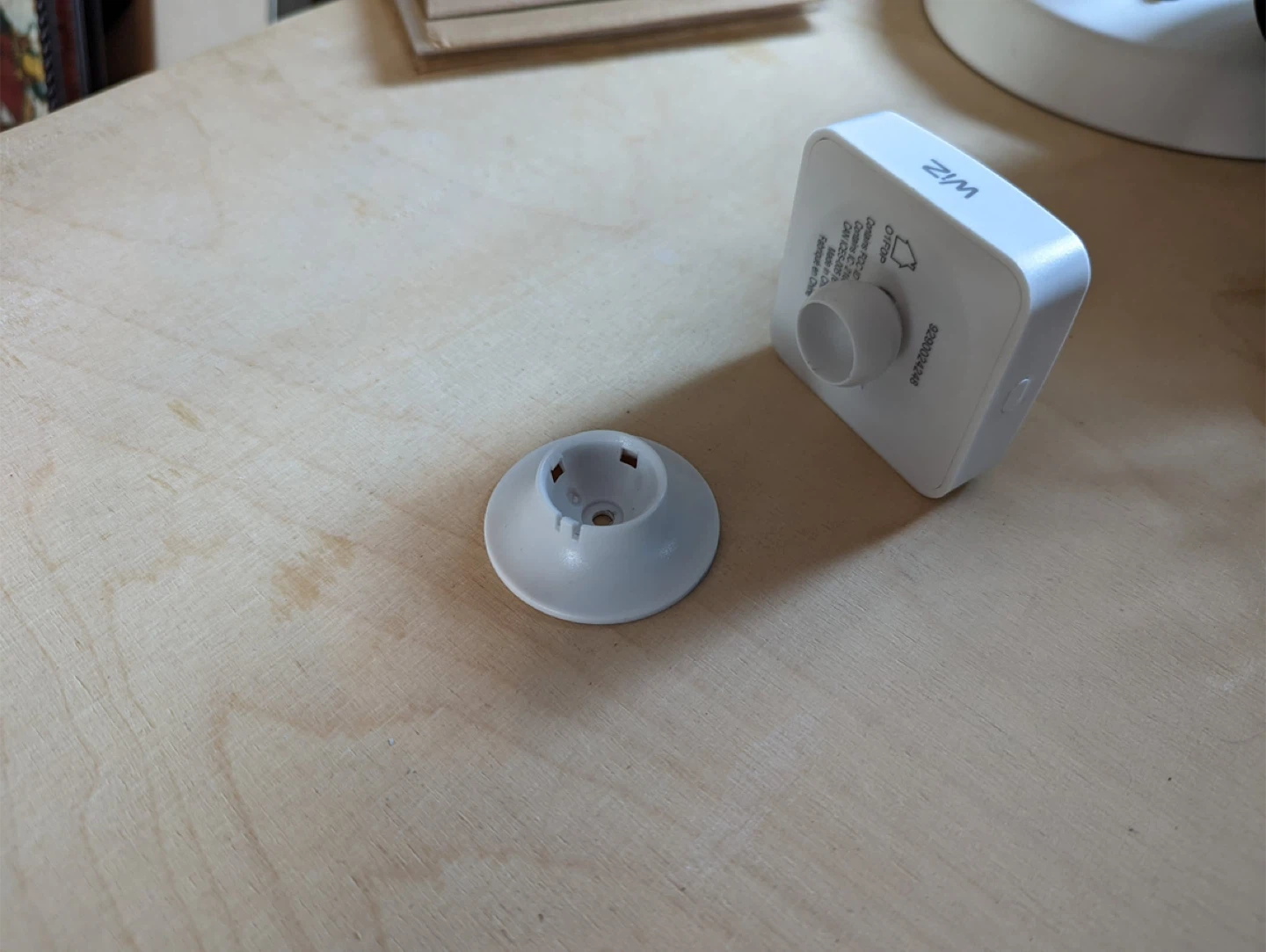 Wiz Motion Sensor White - photo 2