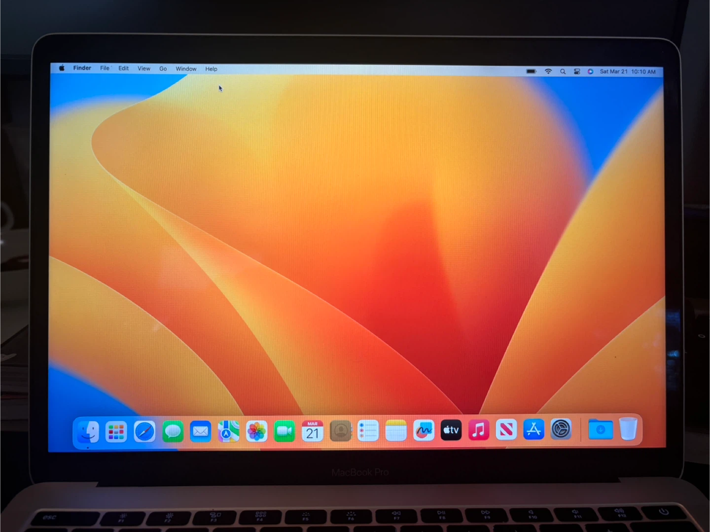 2017 Macbook Pro 13” - 256GB - photo 4