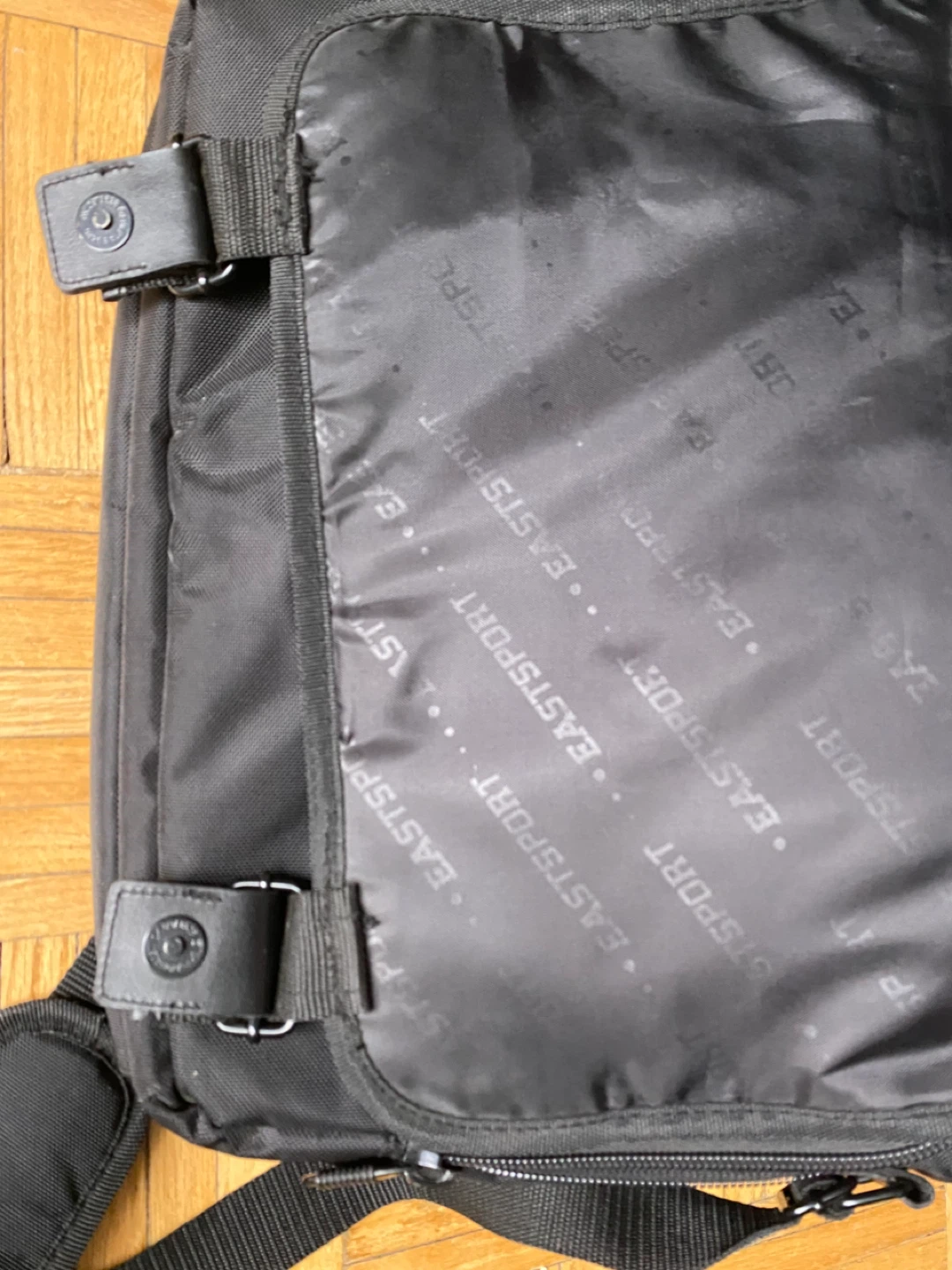 Eastpak Messenger Bag - Black - photo 5