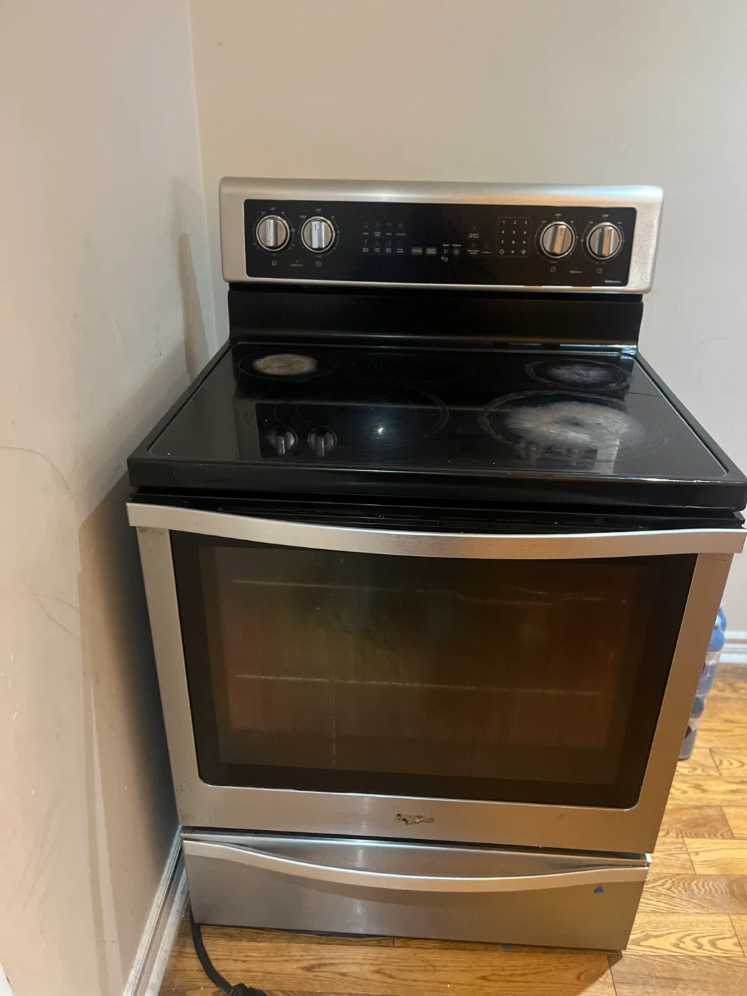 Whirlpool Stove