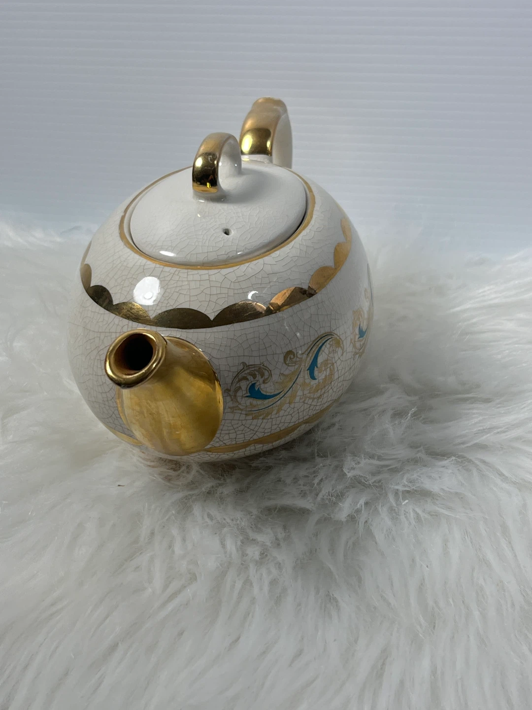 Vintage Gibson & Sons "Countess" Teapot 1950’s - photo 3