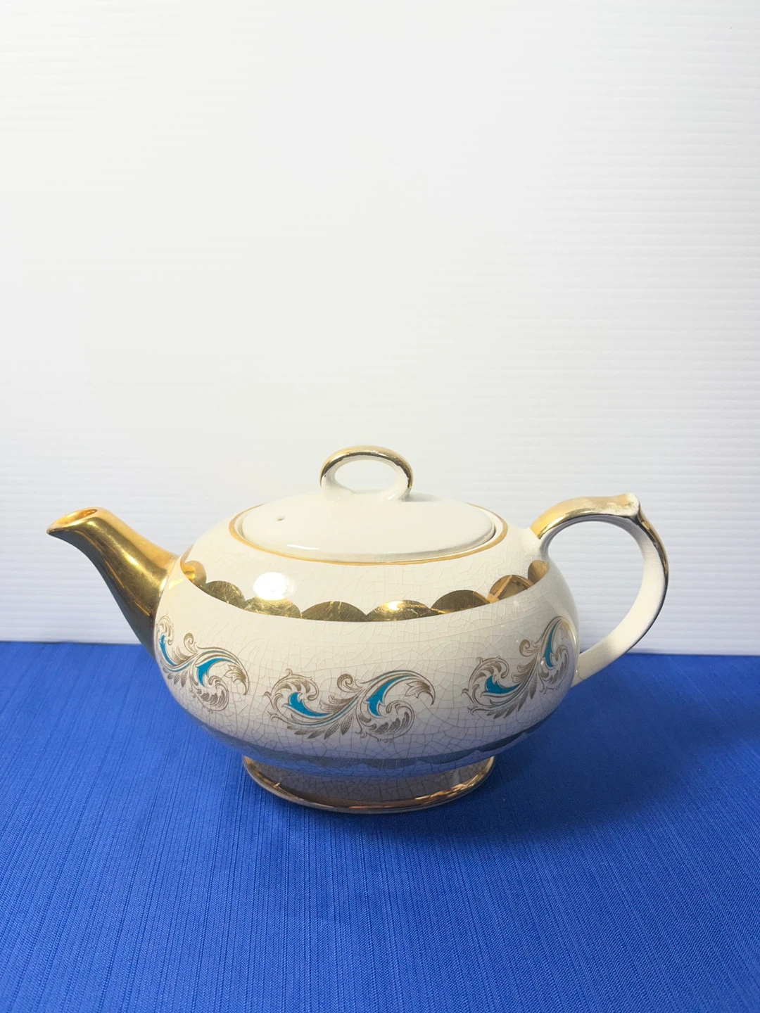 Vintage Gibson & Sons "Countess" Teapot 1950’s
