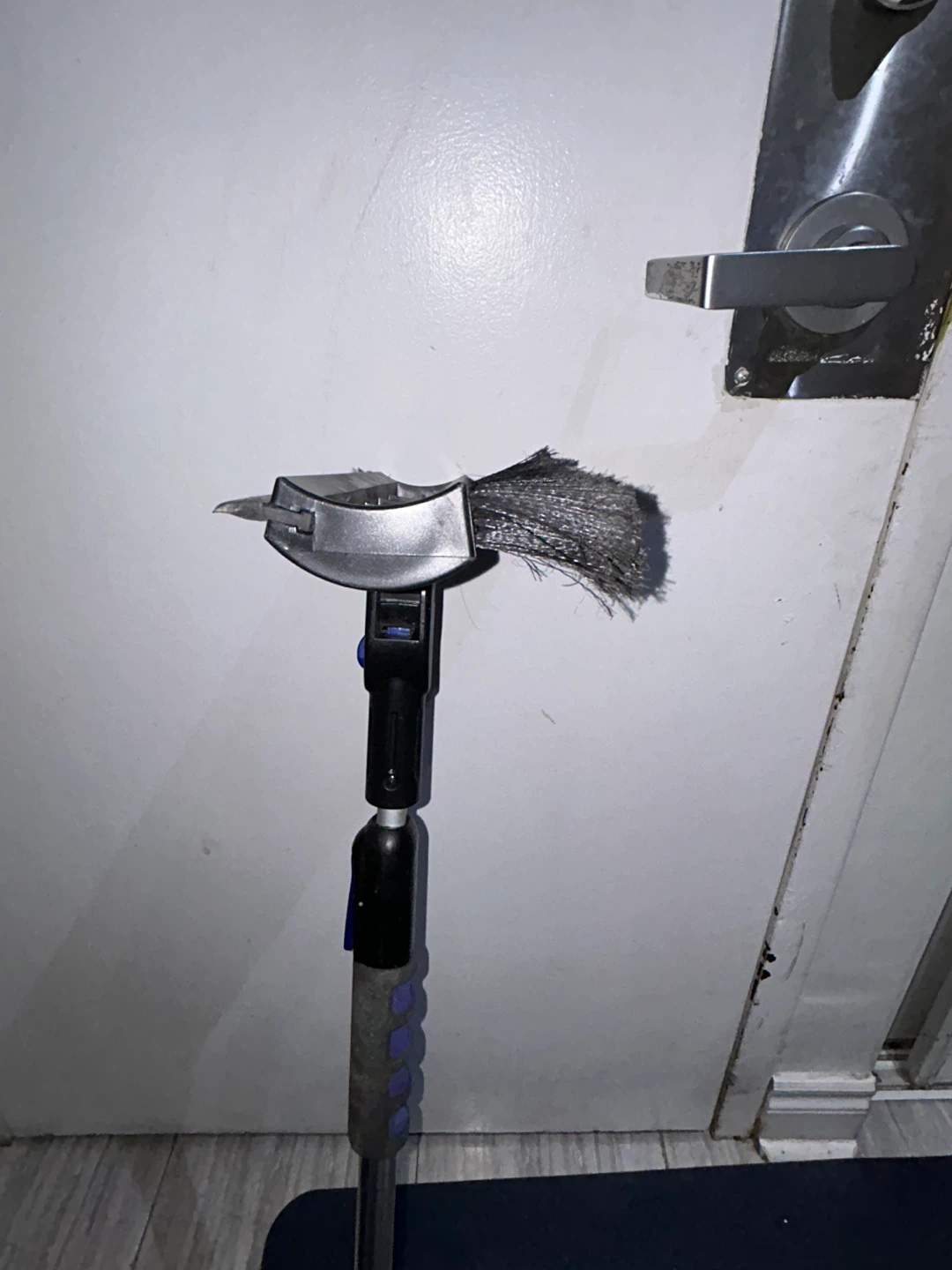 Extendable Snow Brush and Ice Scraper - photo 4