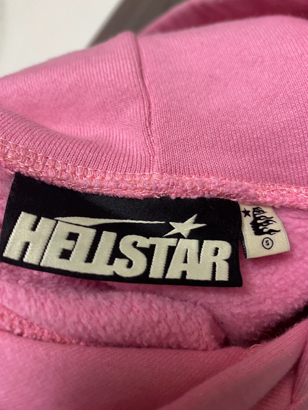 Selling both of my authentic healthstar hoodies size small - photo 2