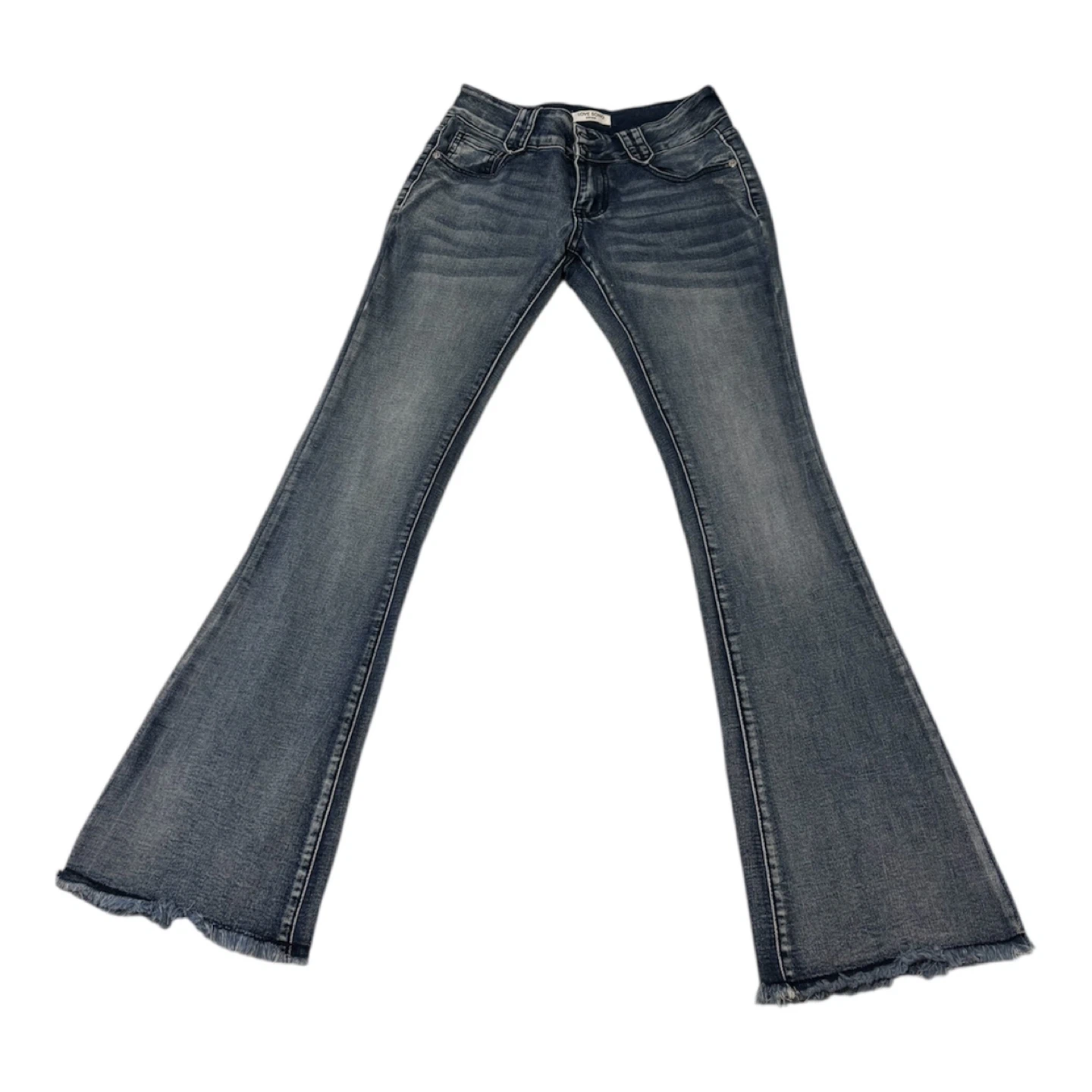 LOVE SOHO Denim Flare Jeans - photo 2