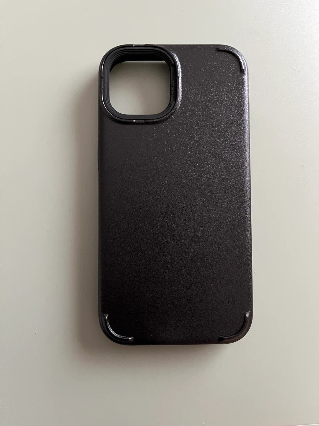 Black TEAM LUXURY Phone Case for iPhone 13,14
