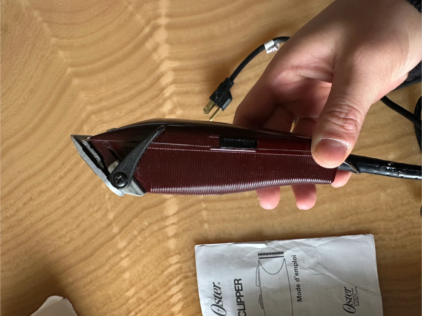 Oster Clipper 913-50