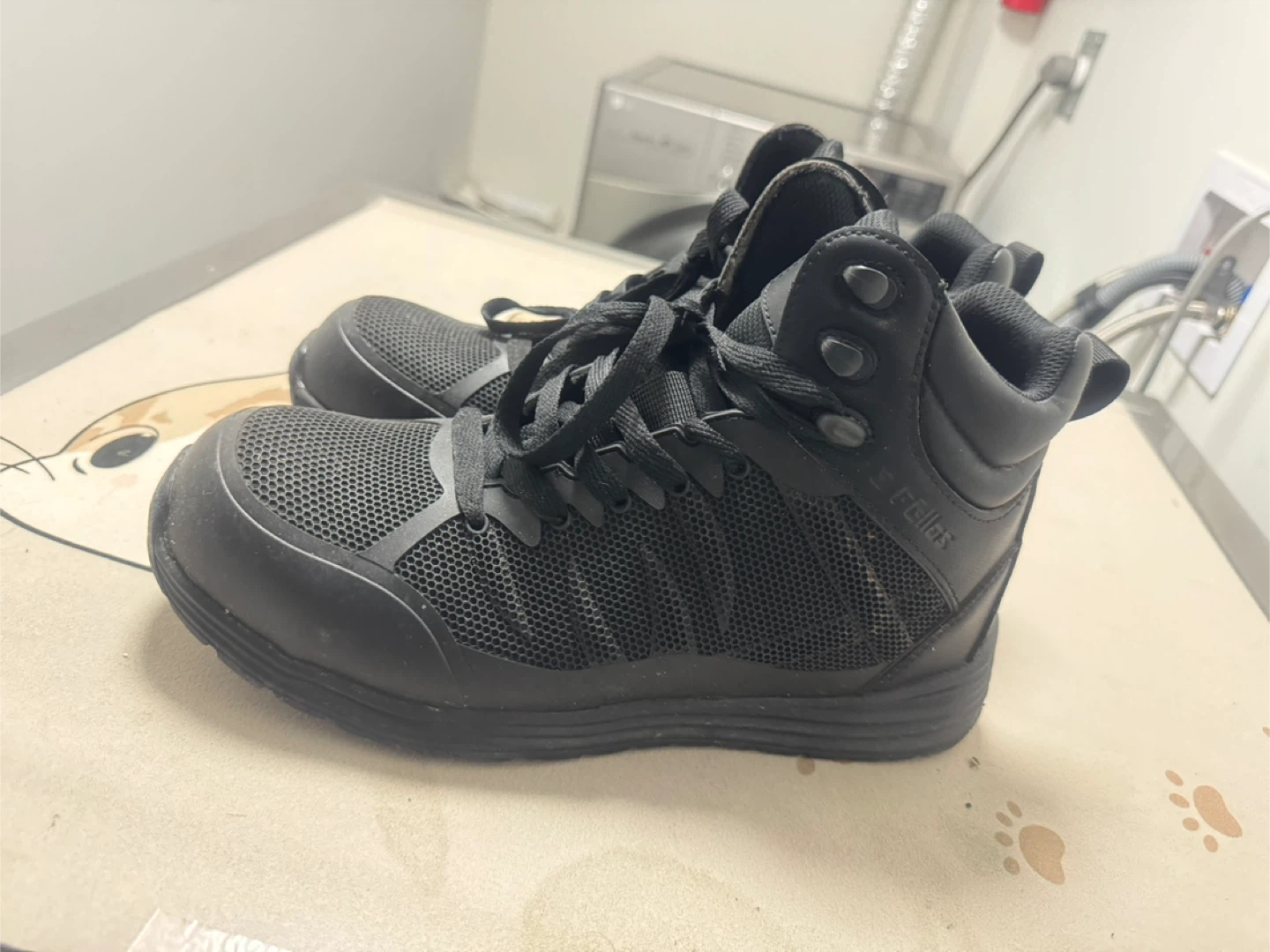 Skechers Work Steel Toe Boots - photo 2